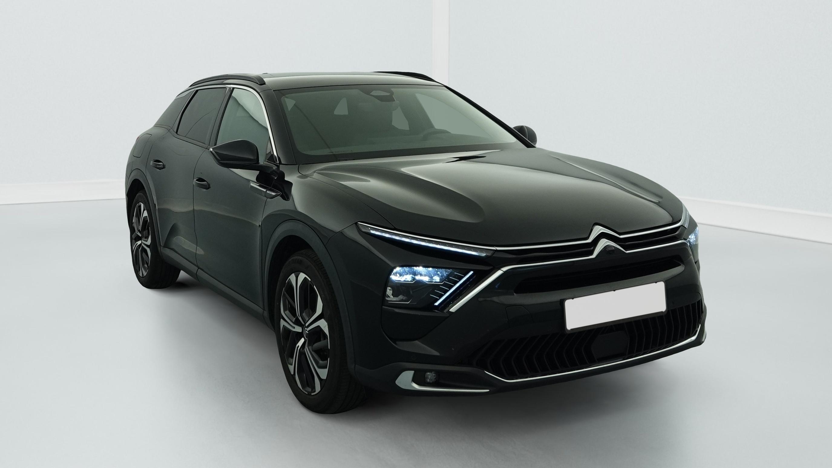 citroen C5 X Hybride Rechargeable 225 S&S e-EAT8 Shine Pack
