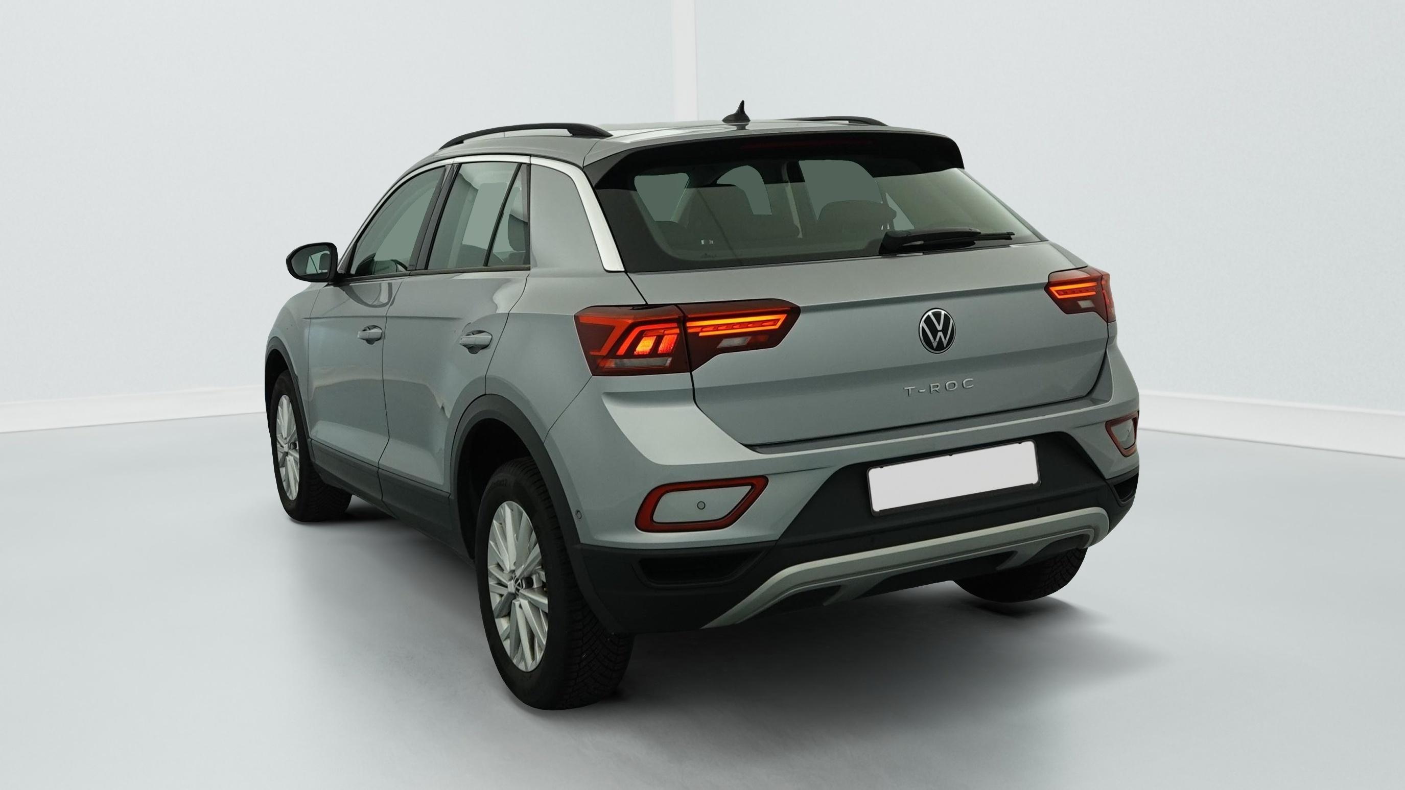 Volkswagen T-roc 2.0 TDI 116 Start/Stop BVM6 Life