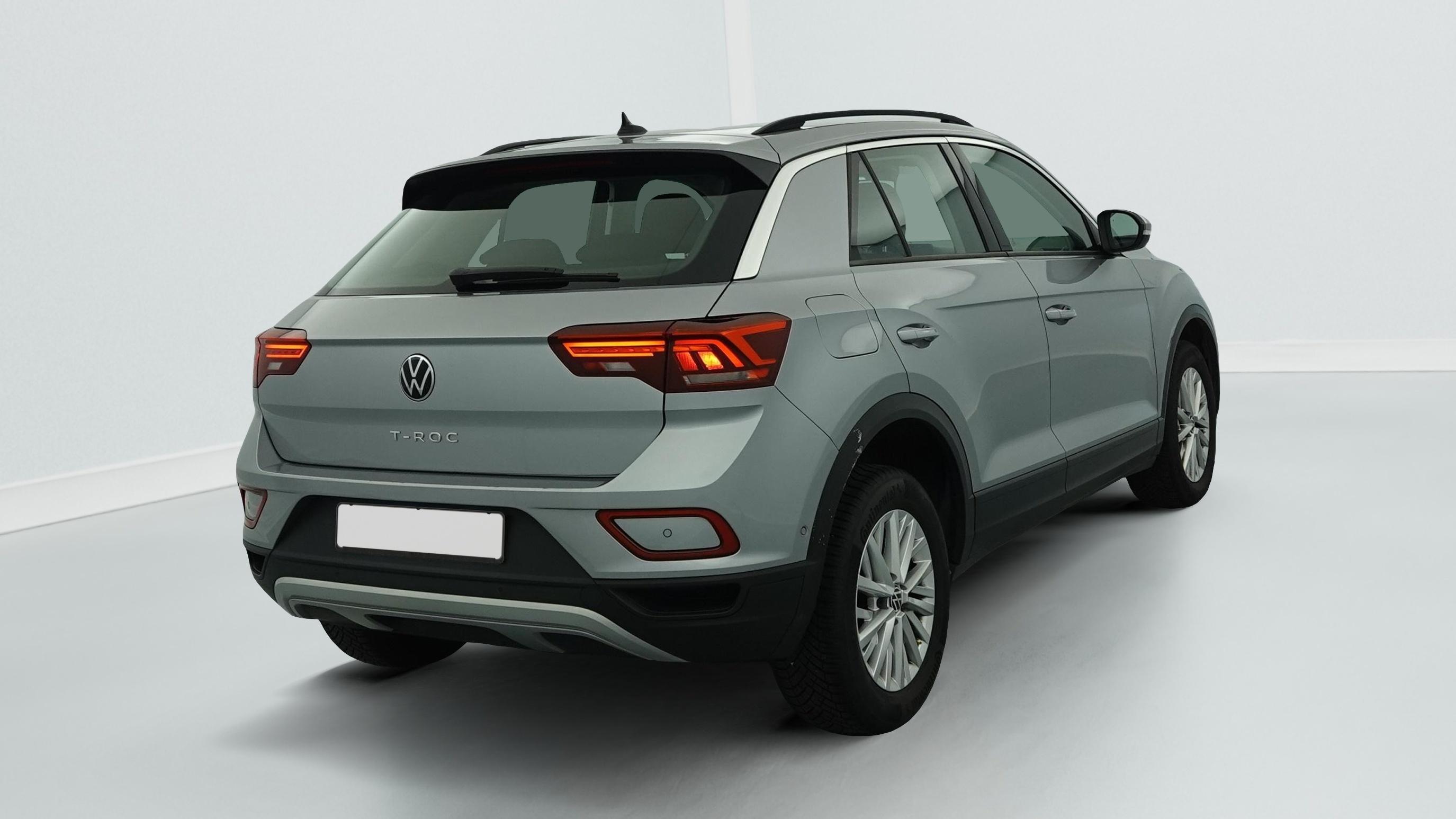Volkswagen T-roc 2.0 TDI 116 Start/Stop BVM6 Life