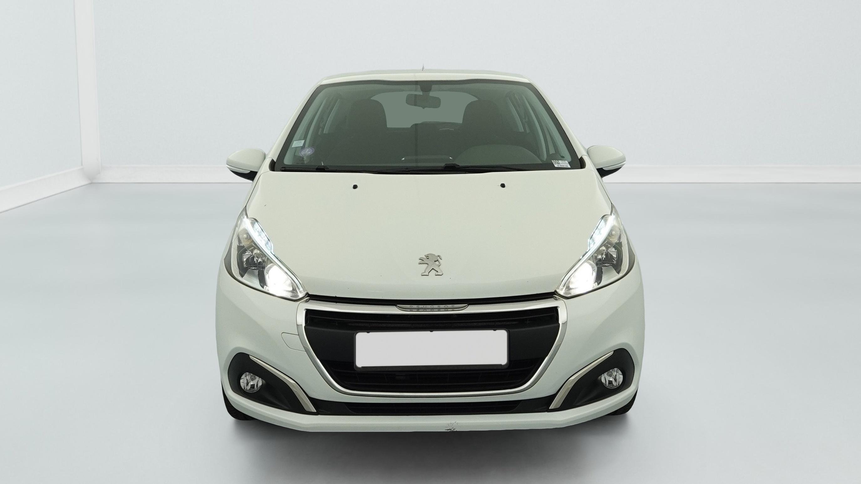 Peugeot 208 PURETECH 82CH S&S BVM5 ACTIVE BUSINESS