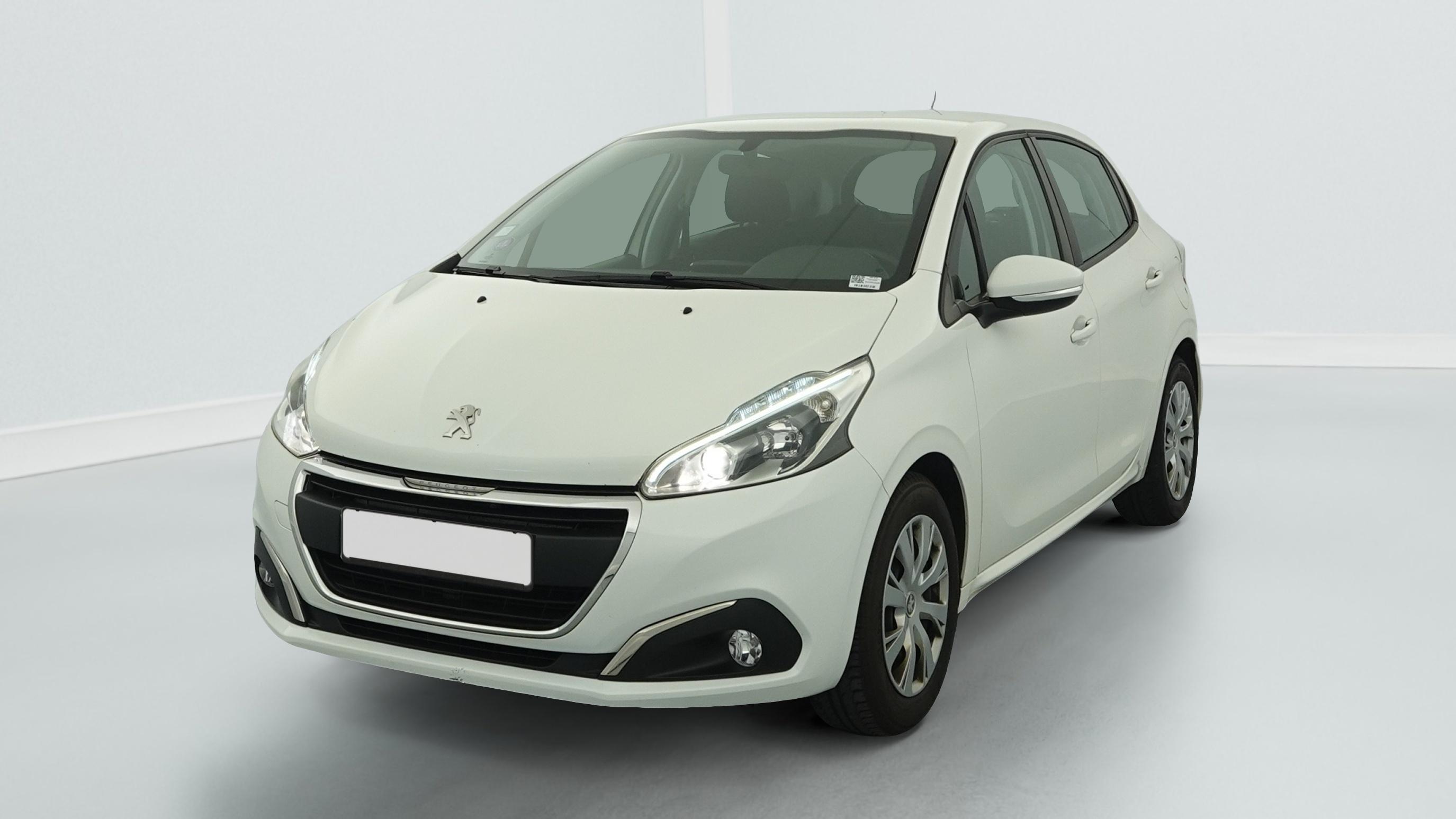 Peugeot 208 PURETECH 82CH S&S BVM5 ACTIVE BUSINESS