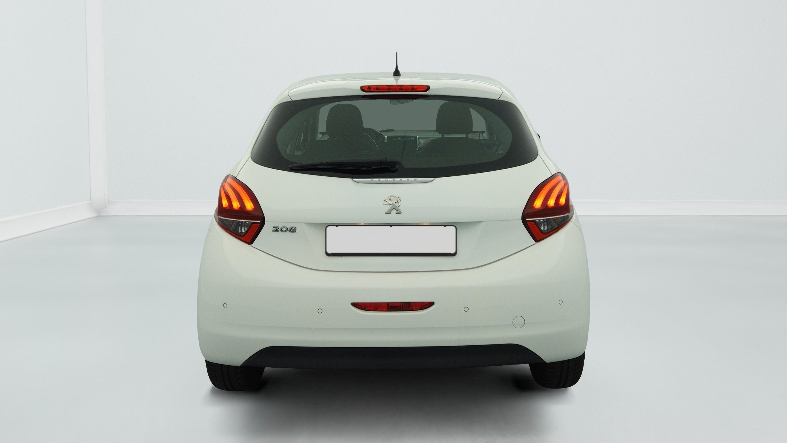 Peugeot 208 PURETECH 82CH S&S BVM5 ACTIVE BUSINESS