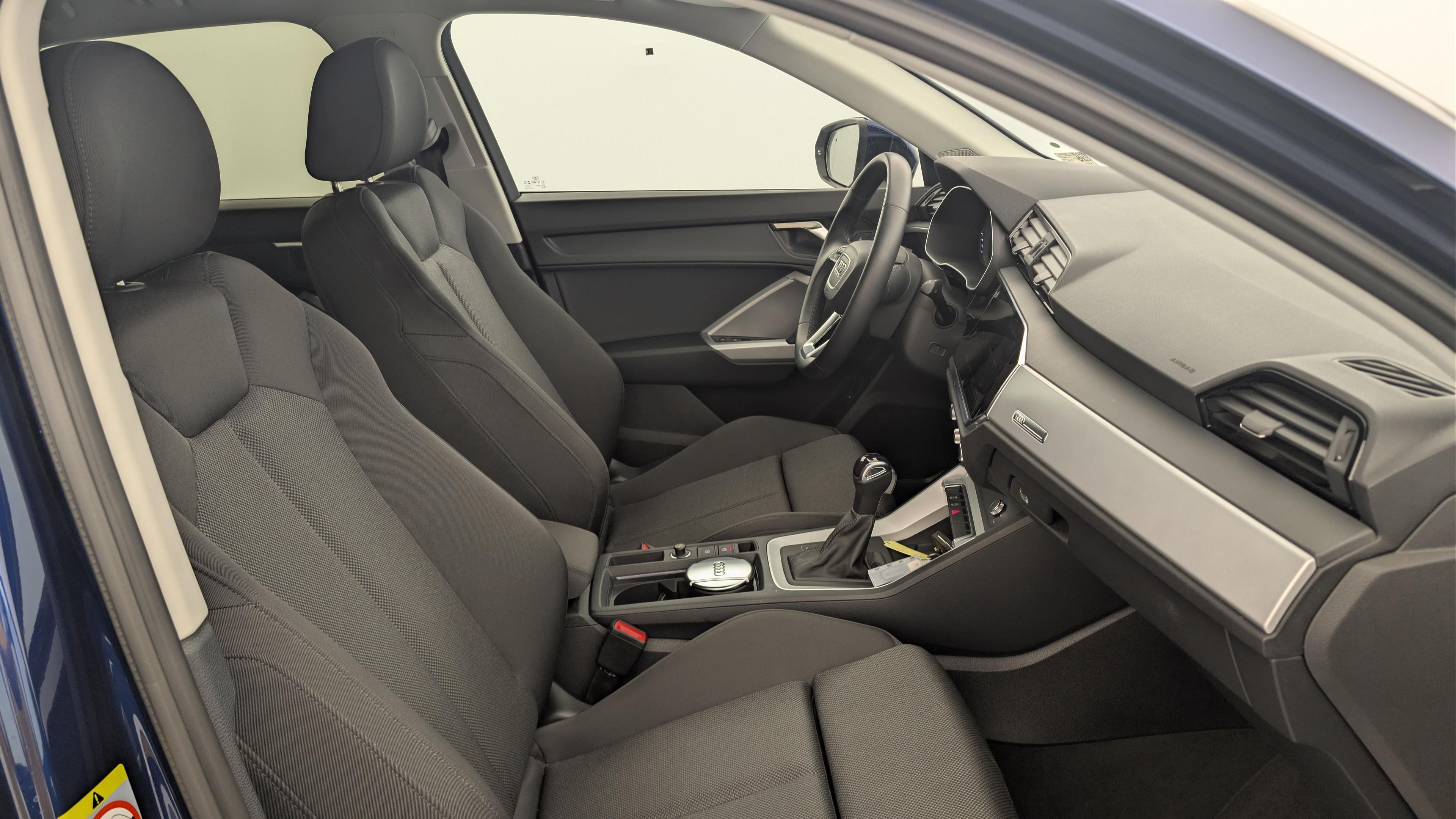 Audi Q3 35 TDI 150 ch S tronic 7 Design