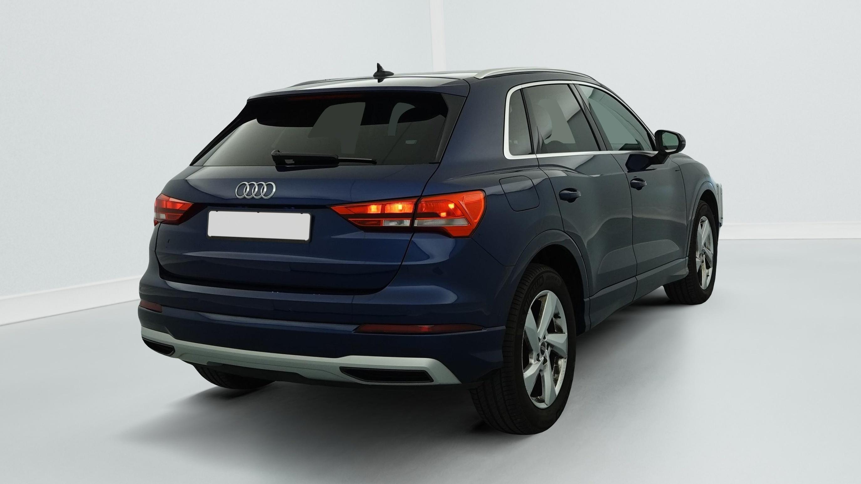 Audi Q3 35 TDI 150 ch S tronic 7 Design