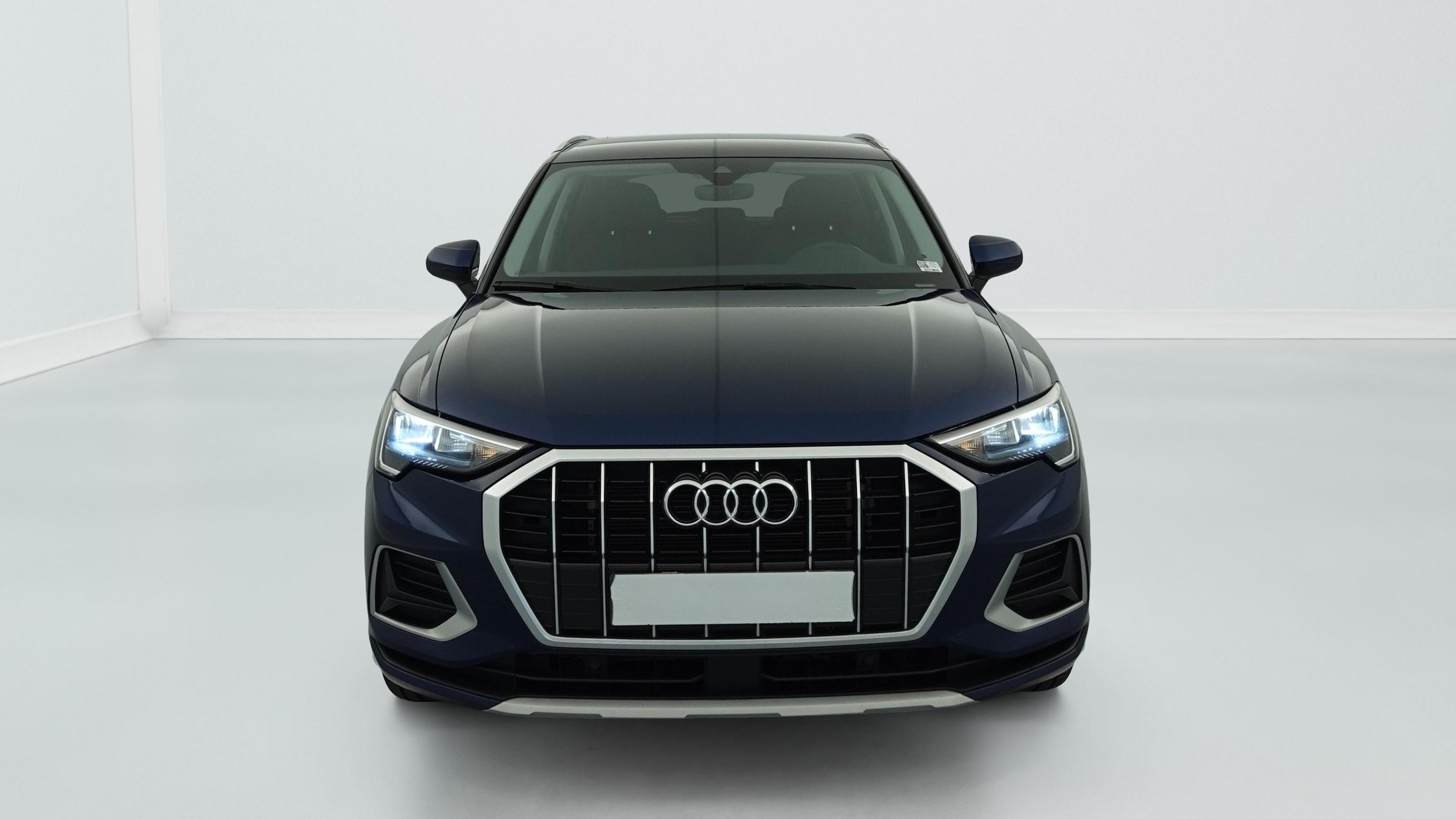Audi Q3 35 TDI 150 ch S tronic 7 Design