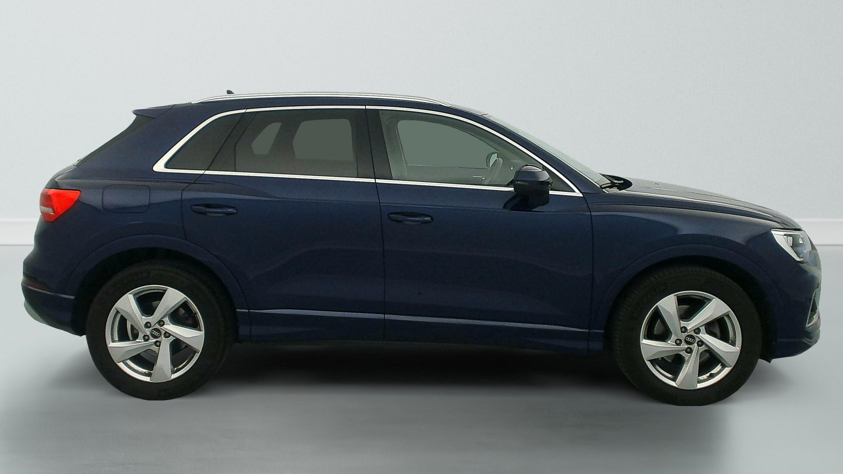Audi Q3 35 TDI 150 ch S tronic 7 Design