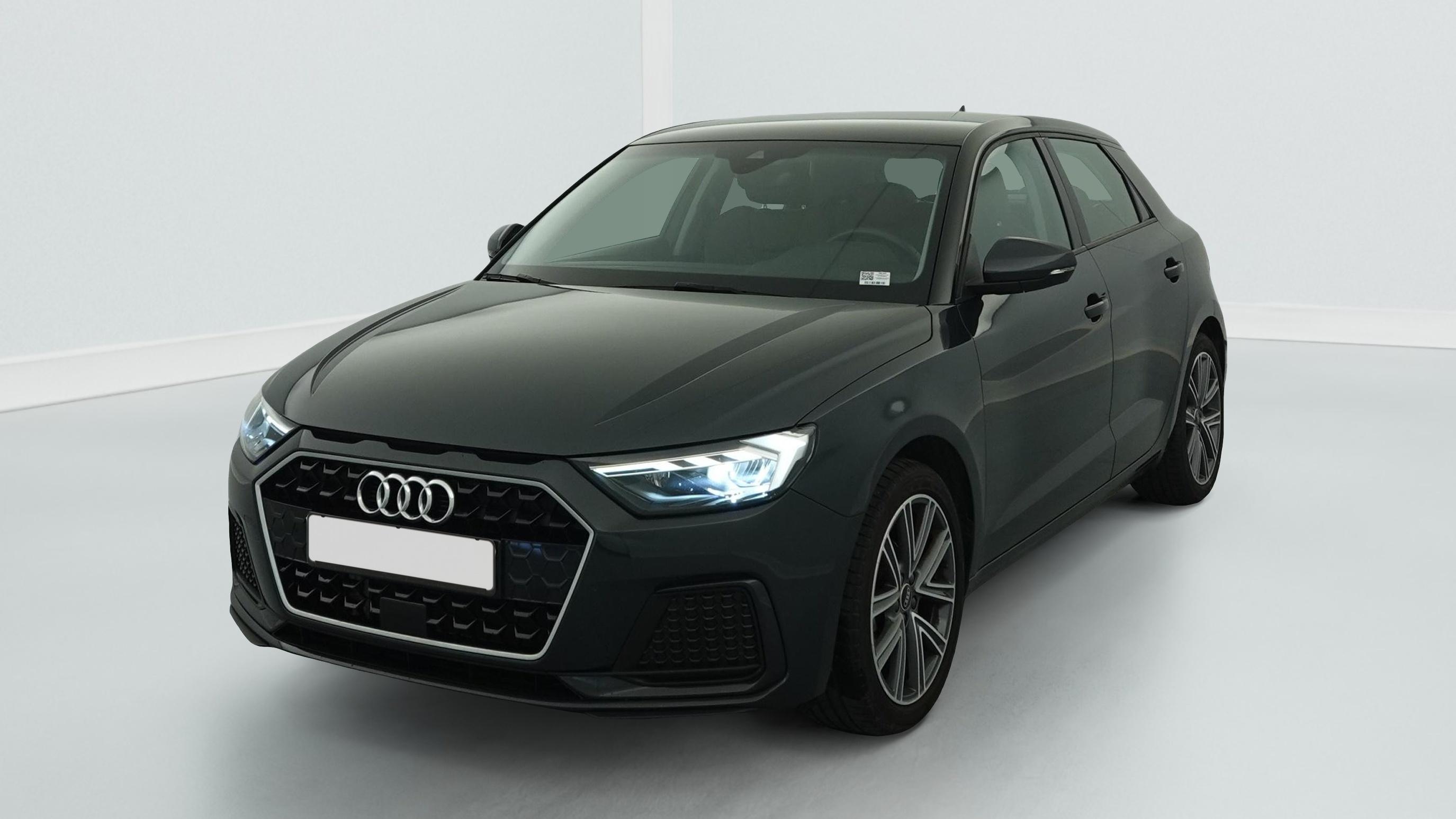Audi A1 Sportback 25 TFSI 95 ch BVM5 Advanced