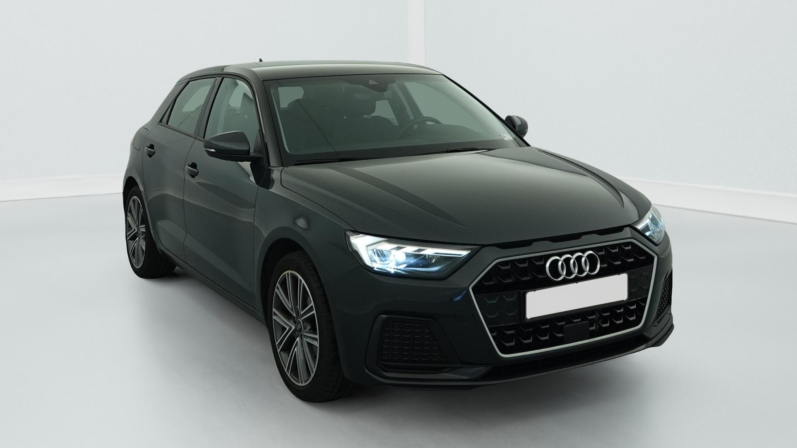 Audi A1 Sportback 25 TFSI 95 ch BVM5 Advanced