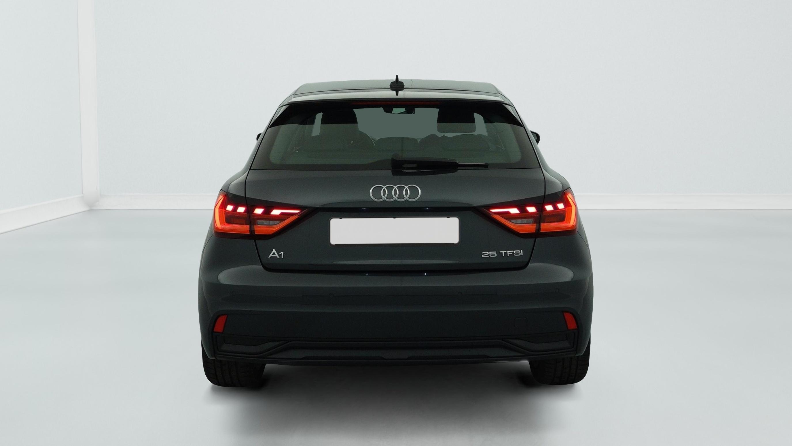 Audi A1 Sportback 25 TFSI 95 ch BVM5 Advanced