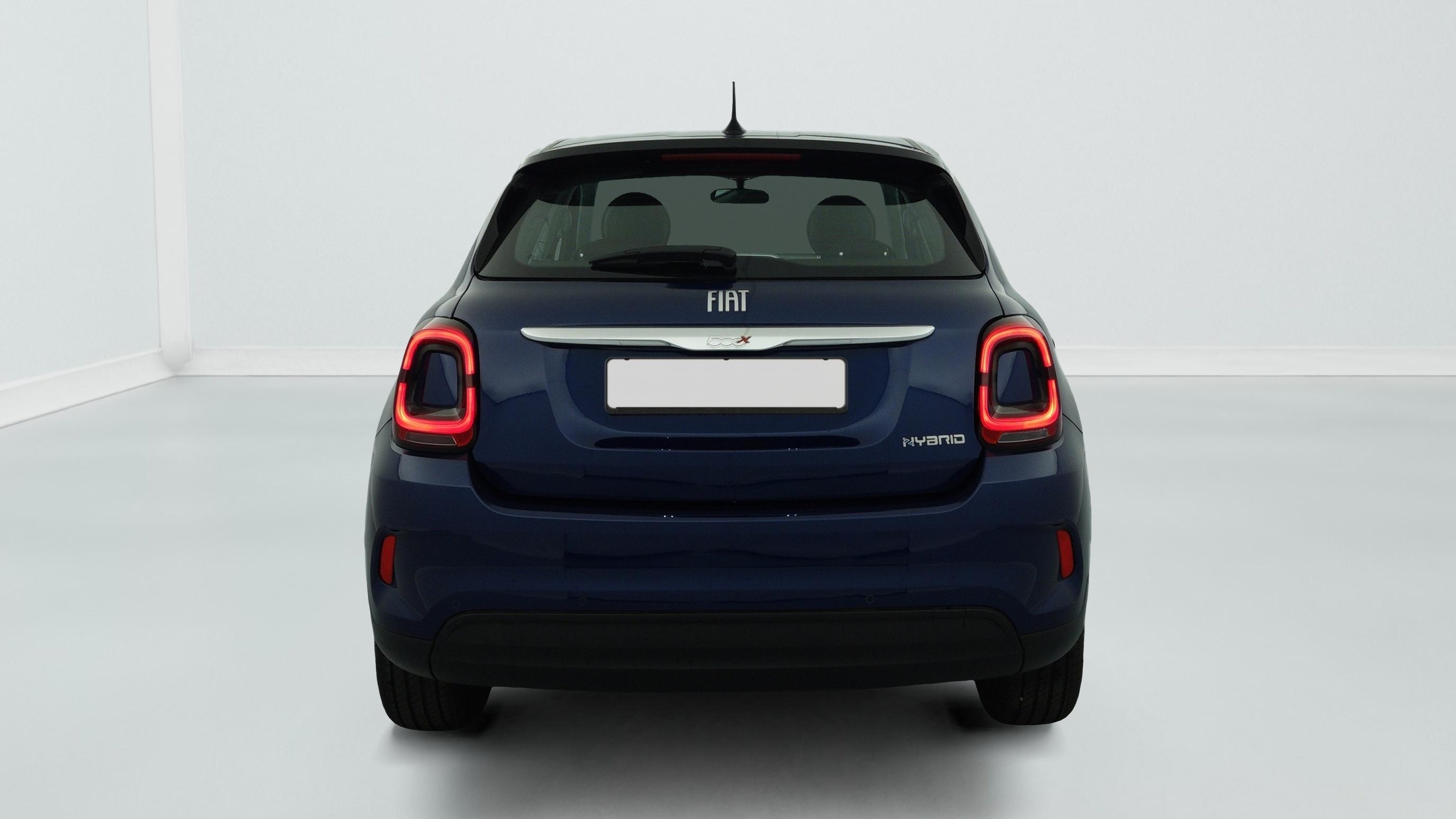 fiat 500X MY23 500X 1.5 FireFly 130 ch S/S DCT7 Hybrid