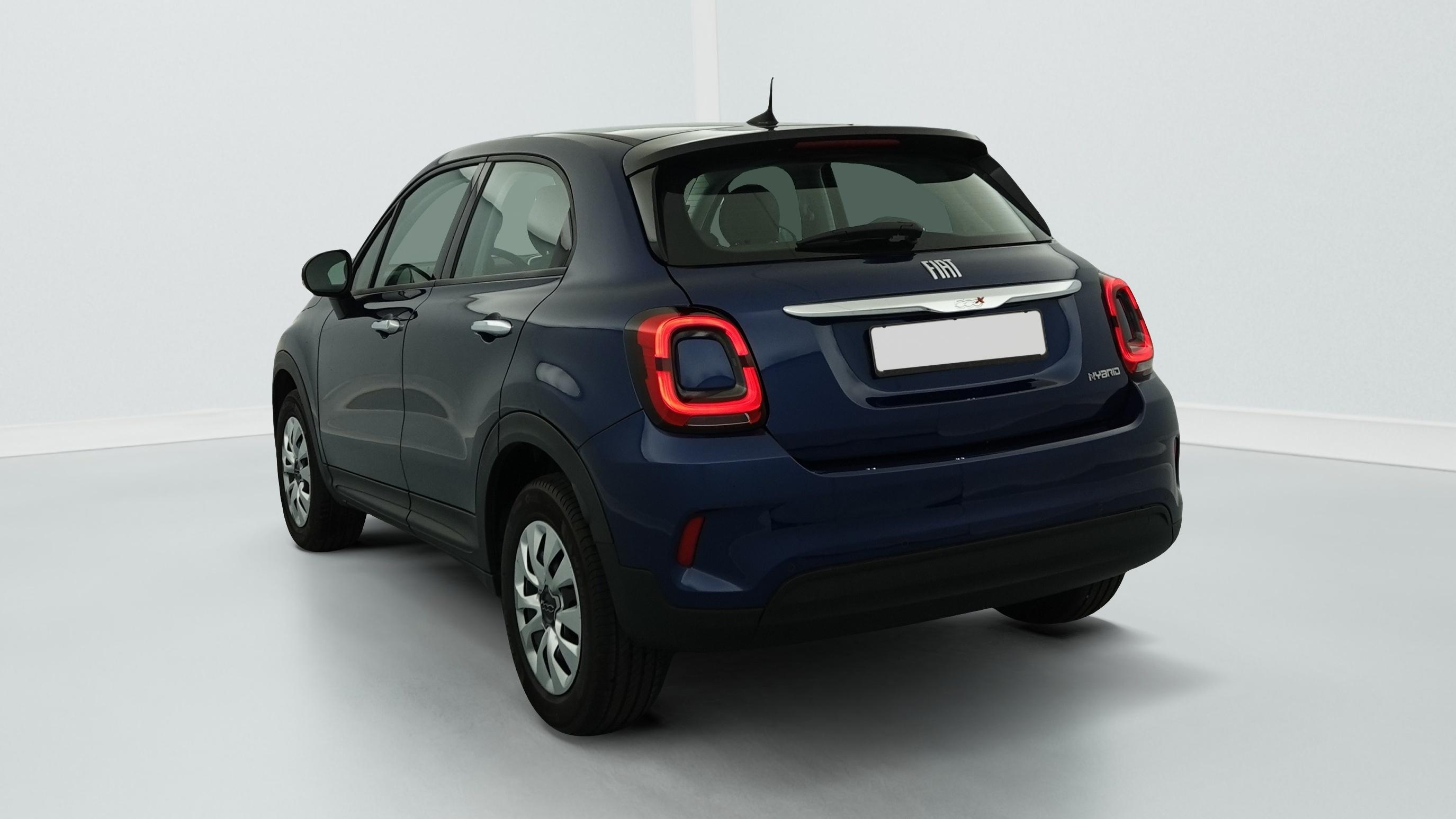 fiat 500X MY23 500X 1.5 FireFly 130 ch S/S DCT7 Hybrid