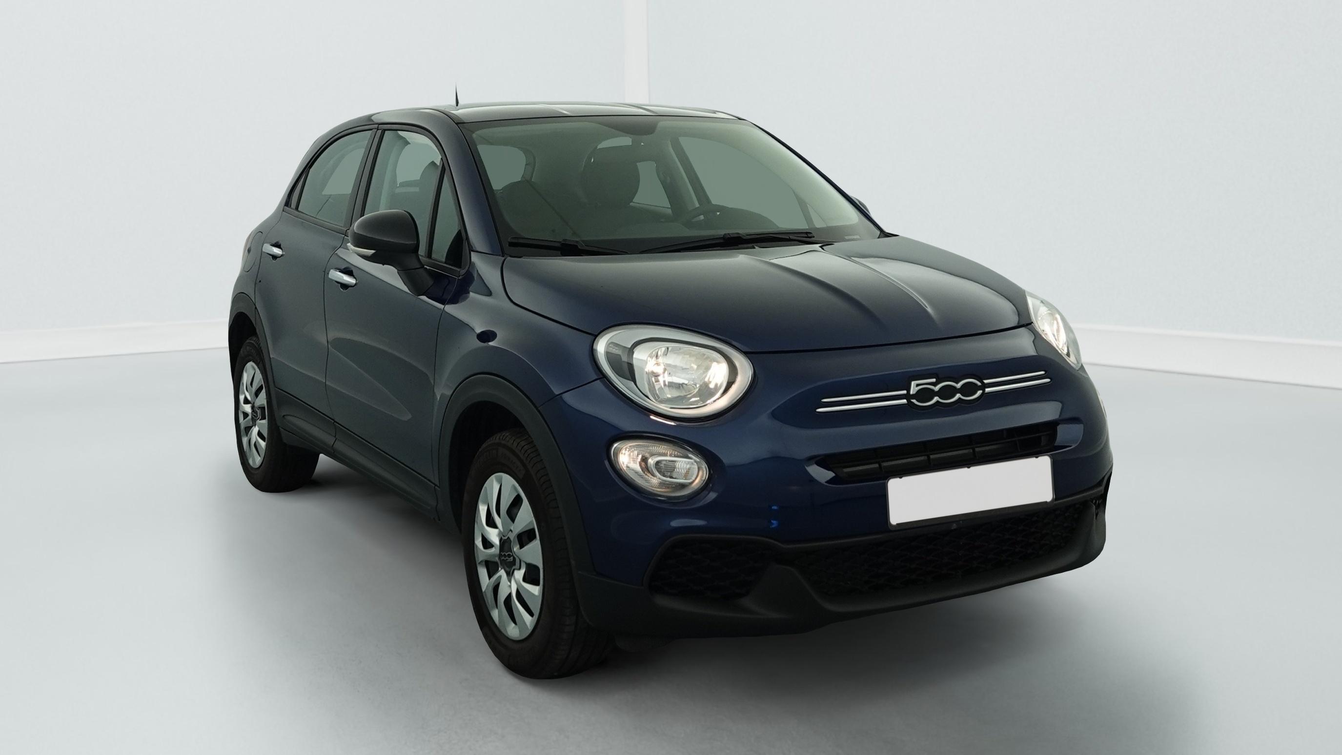 fiat 500X MY23 500X 1.5 FireFly 130 ch S/S DCT7 Hybrid