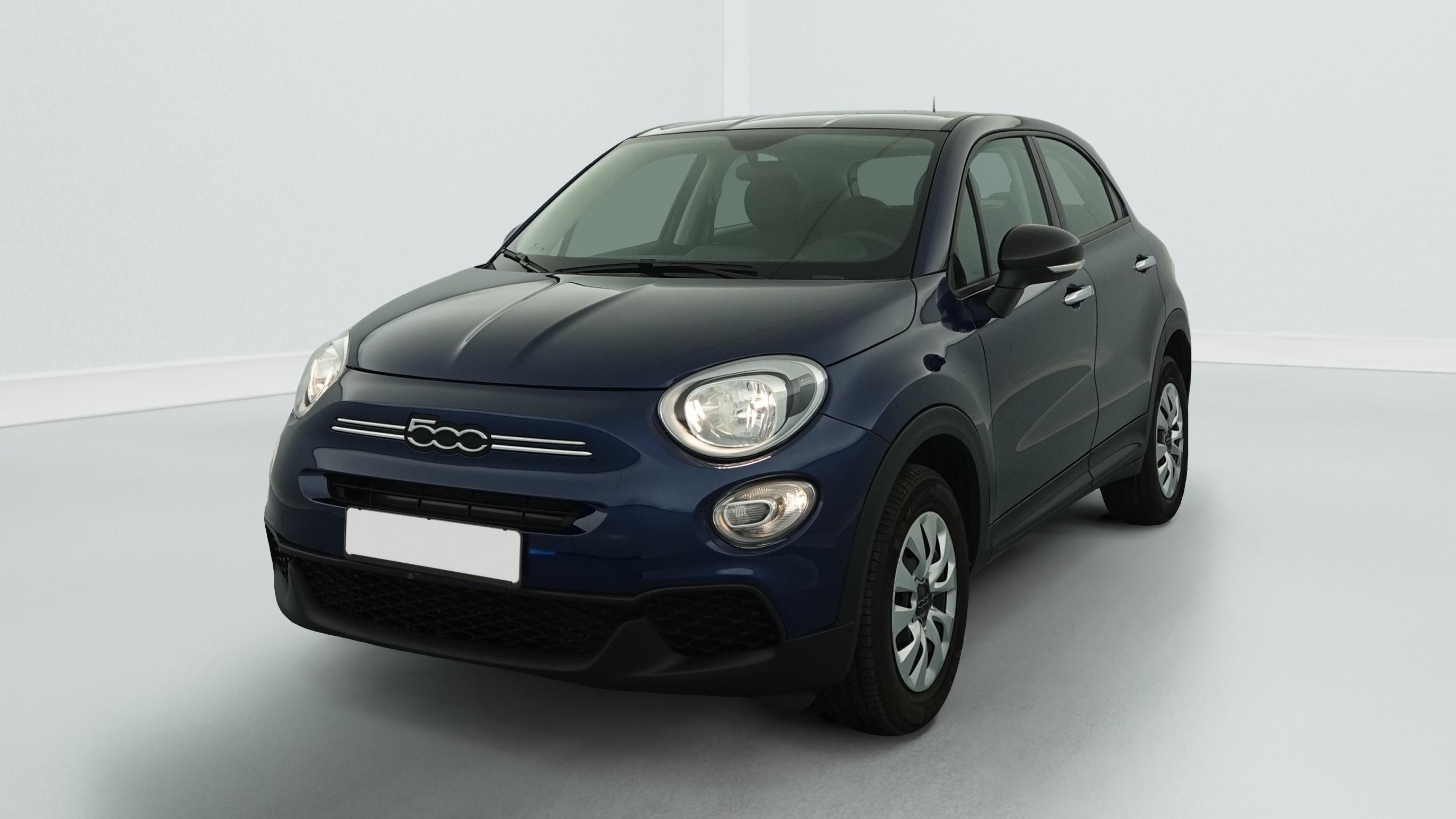 fiat 500X MY23 500X 1.5 FireFly 130 ch S/S DCT7 Hybrid