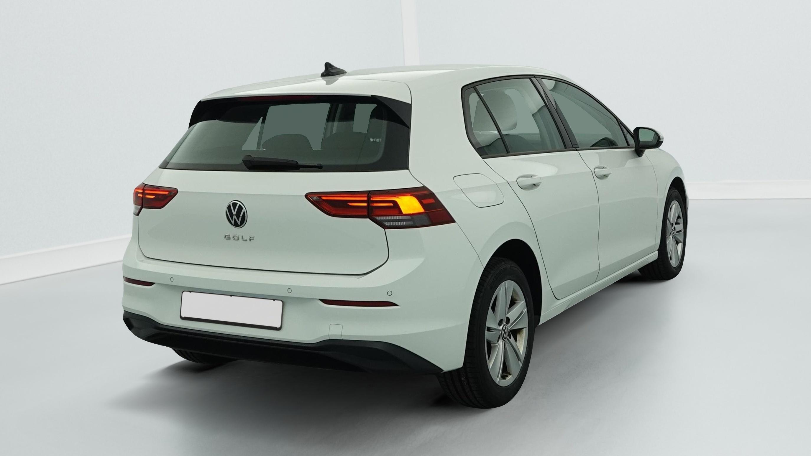 Volkswagen GOLF 8 2.0 TDI SCR 116 BVM6 LIFE BUSINESS