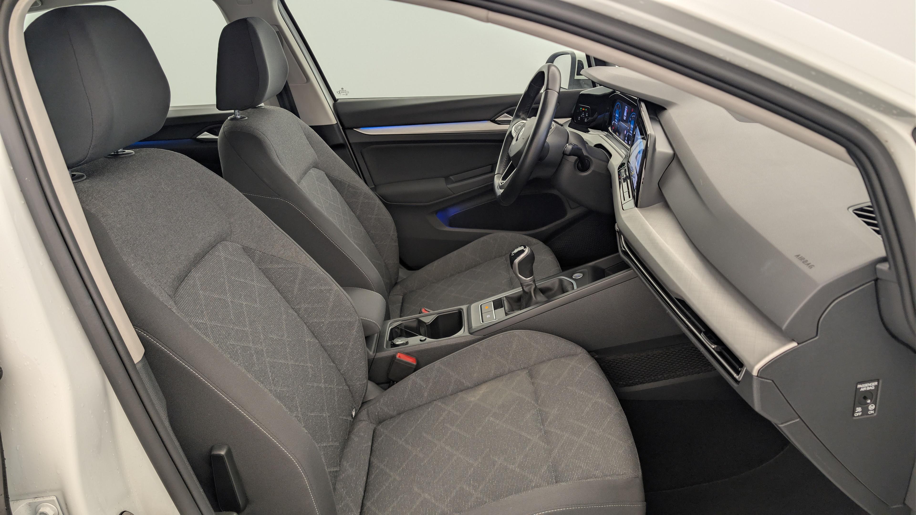 Volkswagen GOLF 8 2.0 TDI SCR 116 BVM6 LIFE BUSINESS