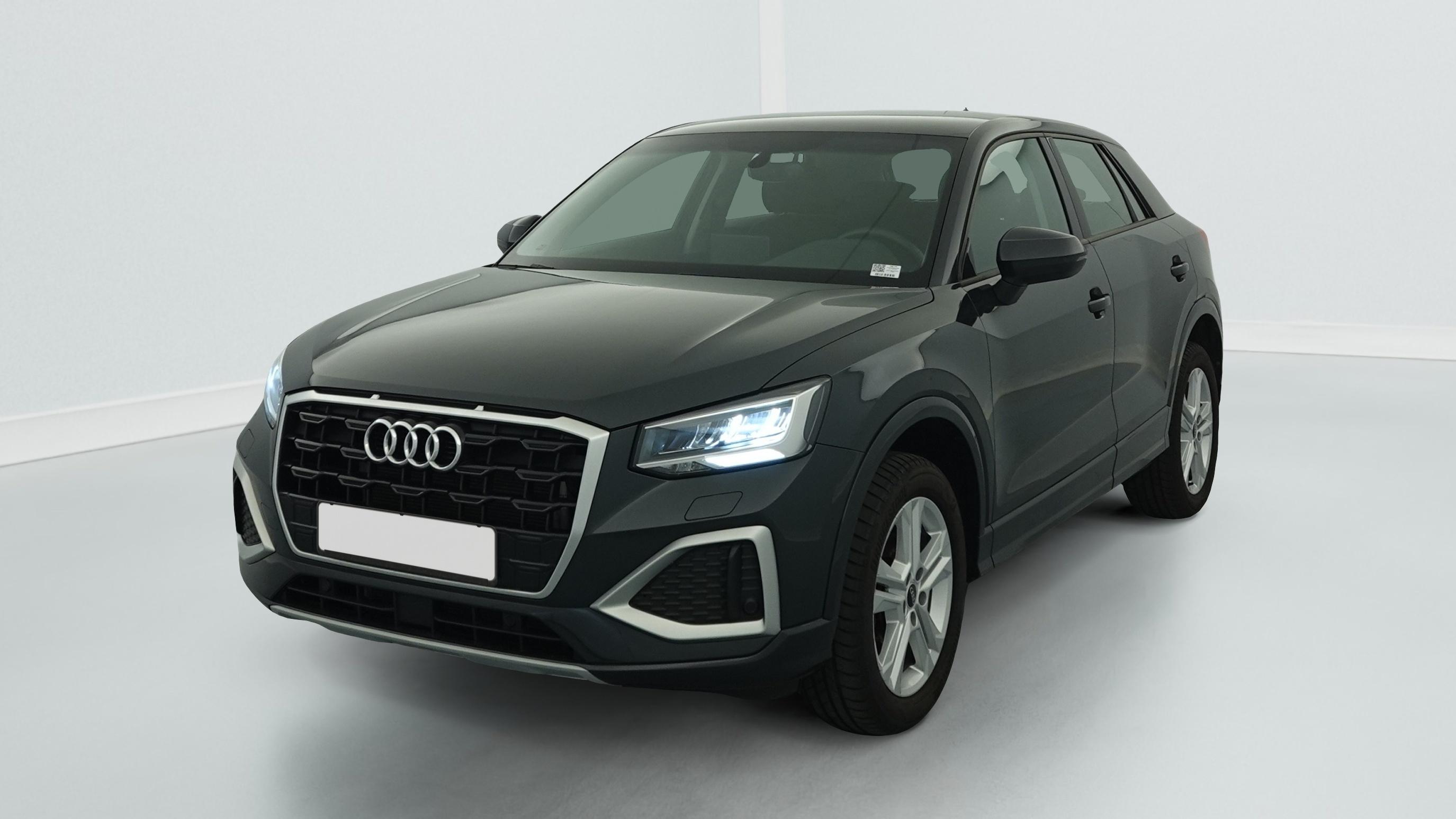 Audi Q2 30 TFSI 110 BVM6 Design