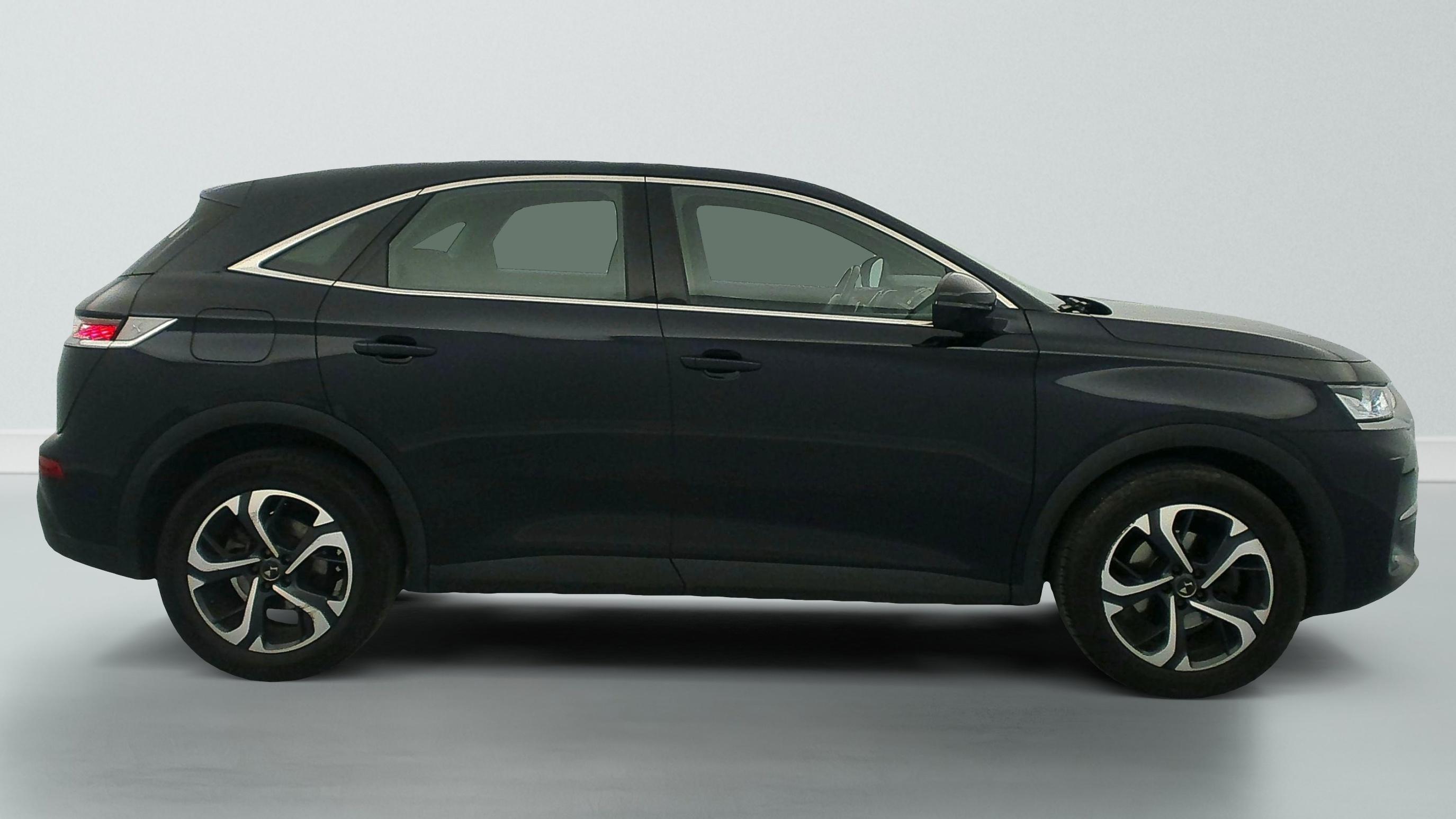 ds DS7 Crossback PURETECH 130 EAT8 CHIC