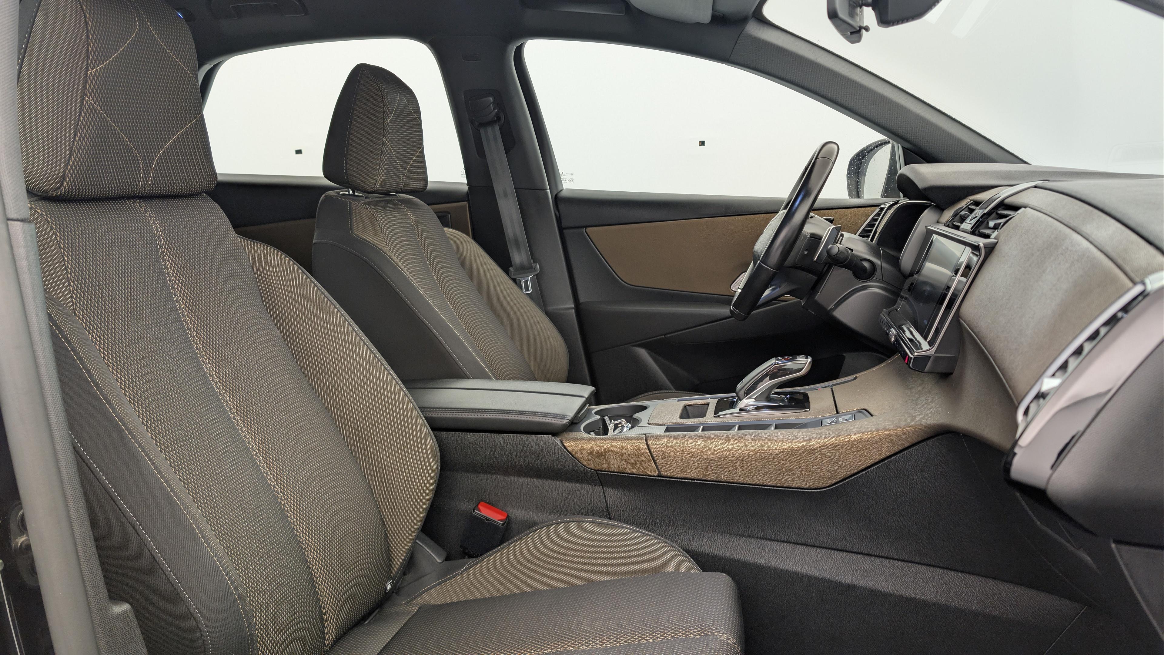 ds DS7 Crossback PURETECH 130 EAT8 CHIC