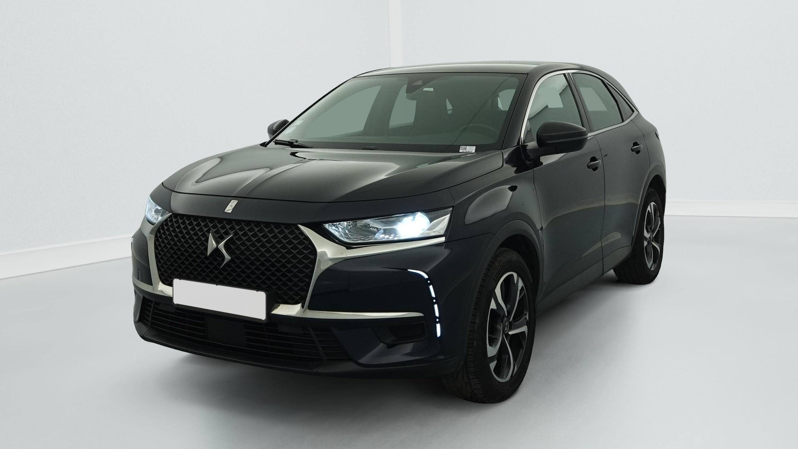 ds DS7 Crossback PURETECH 130 EAT8 CHIC