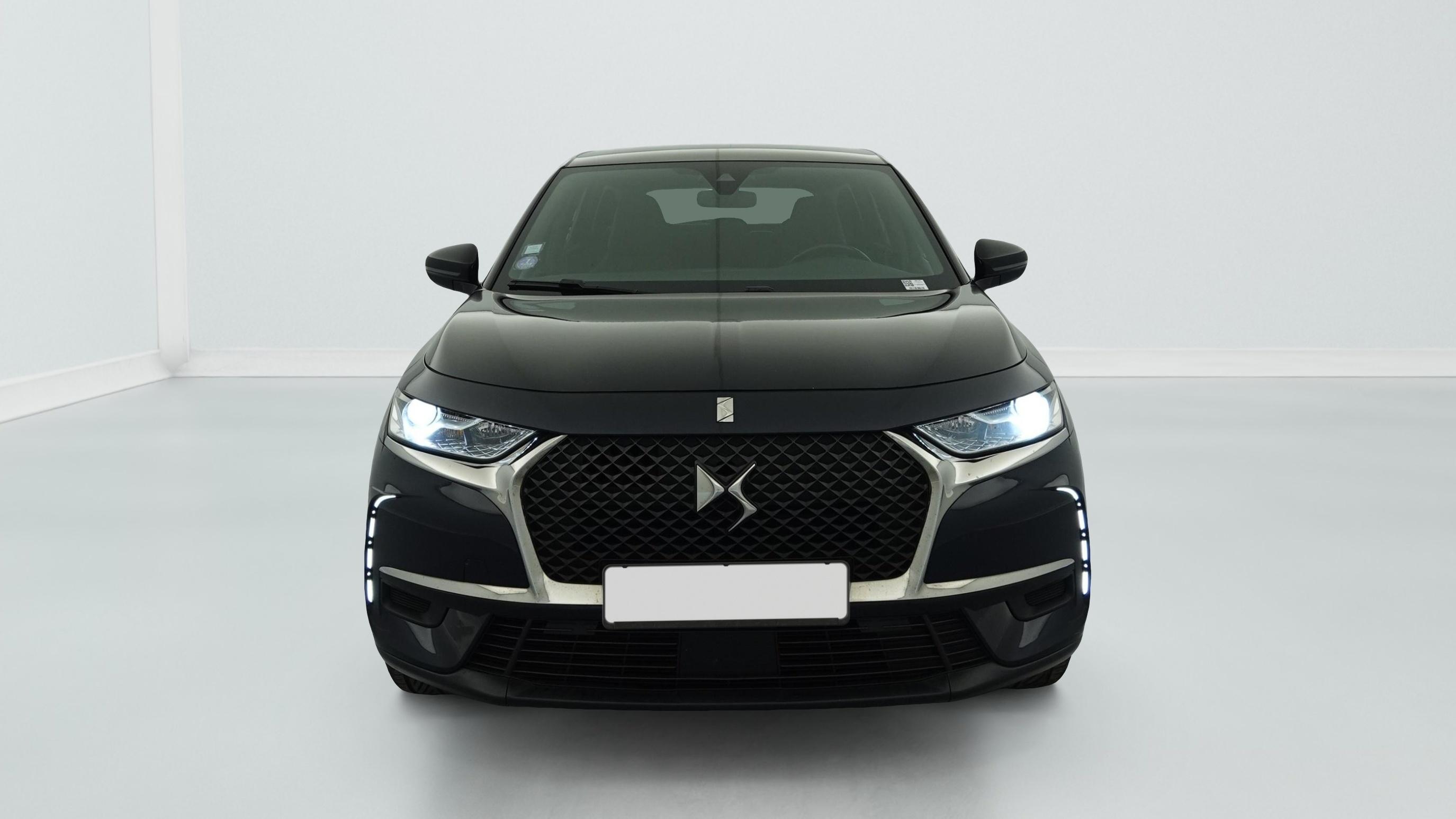 ds DS7 Crossback PURETECH 130 EAT8 CHIC
