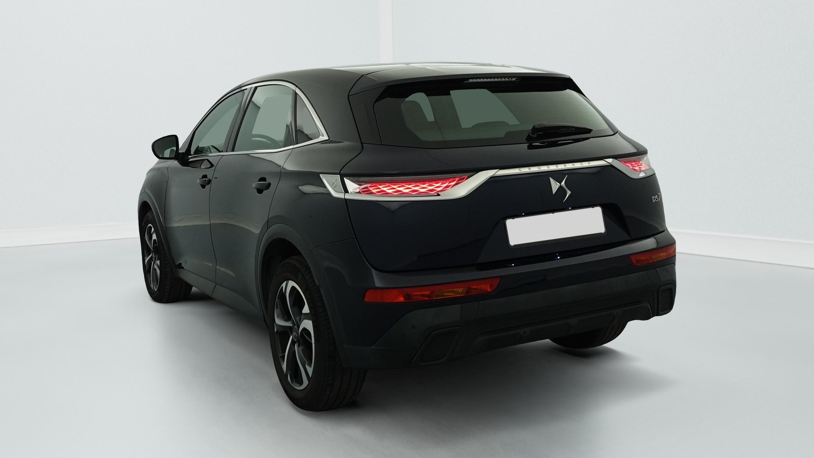 ds DS7 Crossback PURETECH 130 EAT8 CHIC