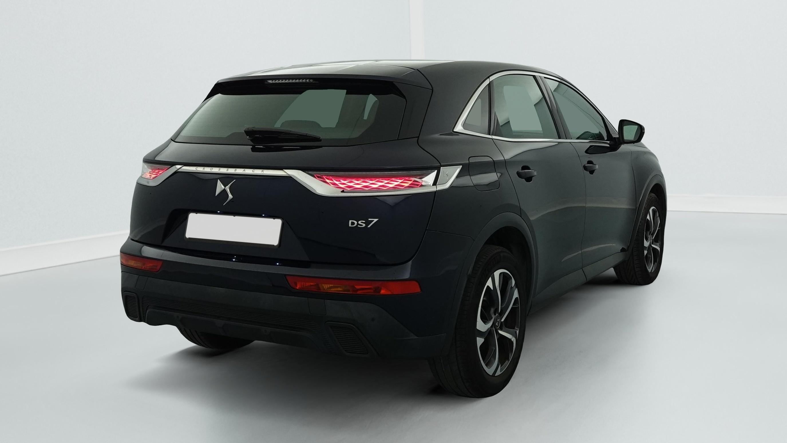 ds DS7 Crossback PURETECH 130 EAT8 CHIC