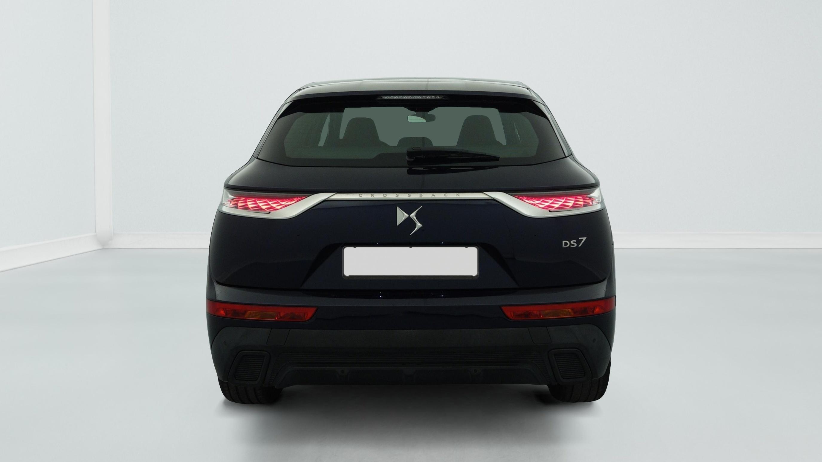 ds DS7 Crossback PURETECH 130 EAT8 CHIC