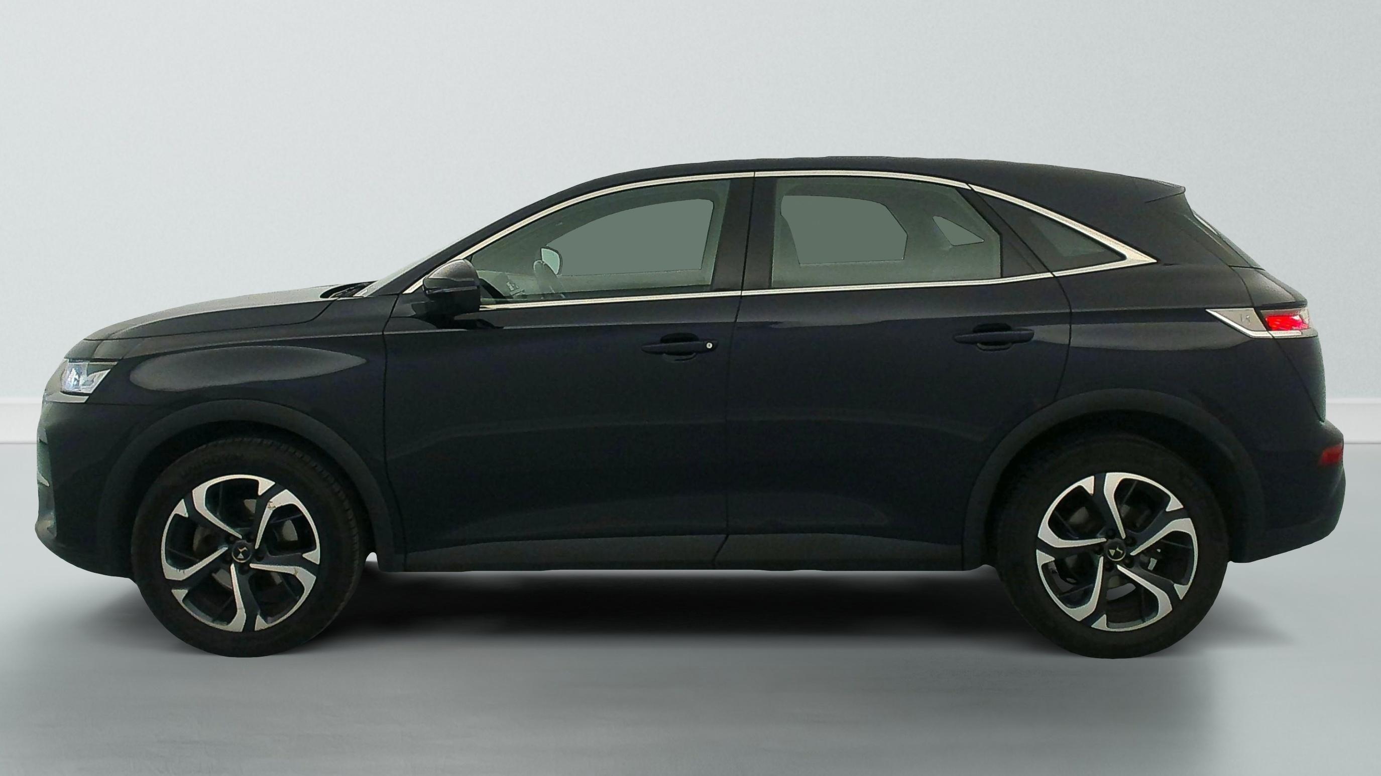 ds DS7 Crossback PURETECH 130 EAT8 CHIC