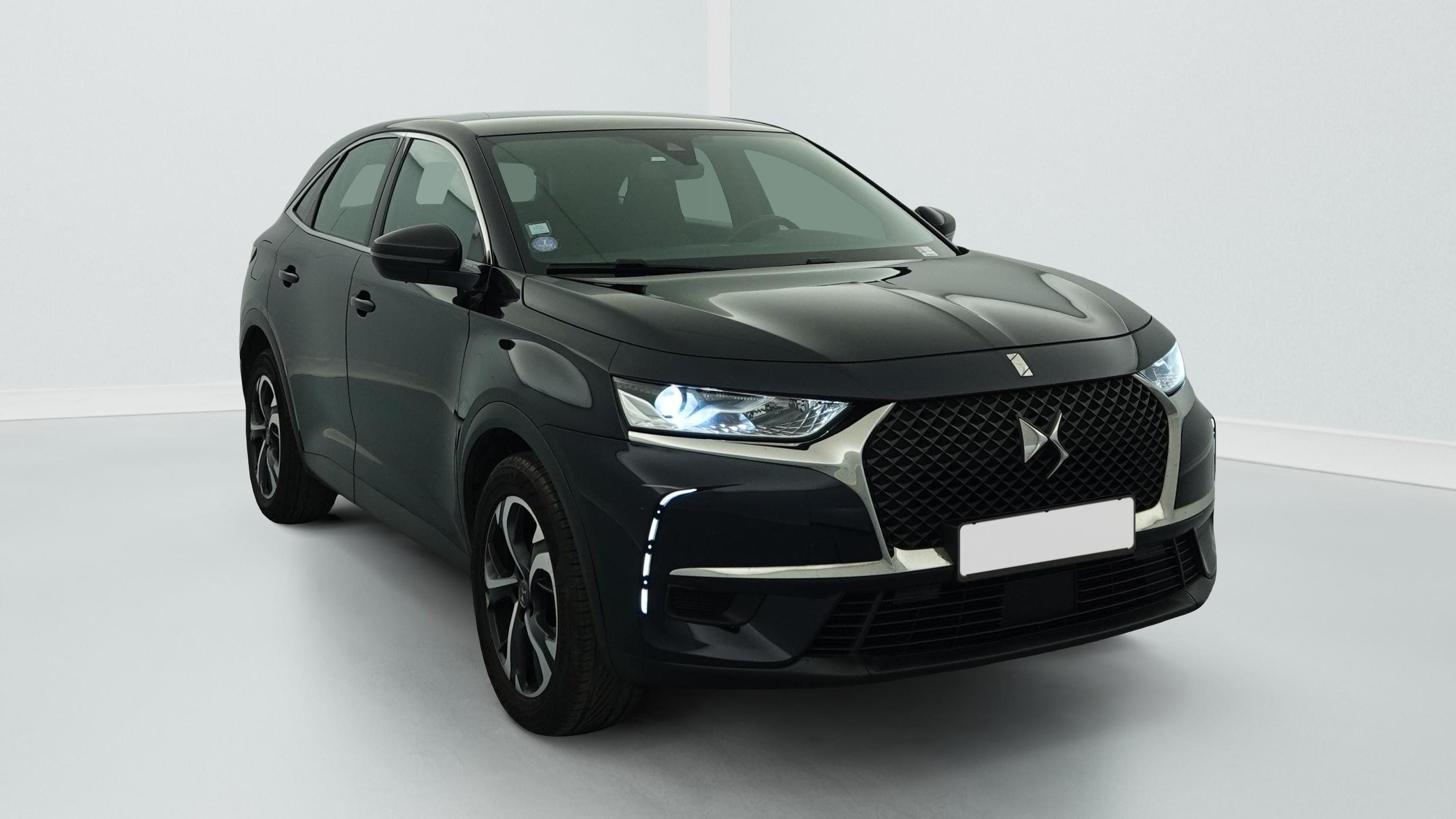 ds DS7 Crossback PURETECH 130 EAT8 CHIC