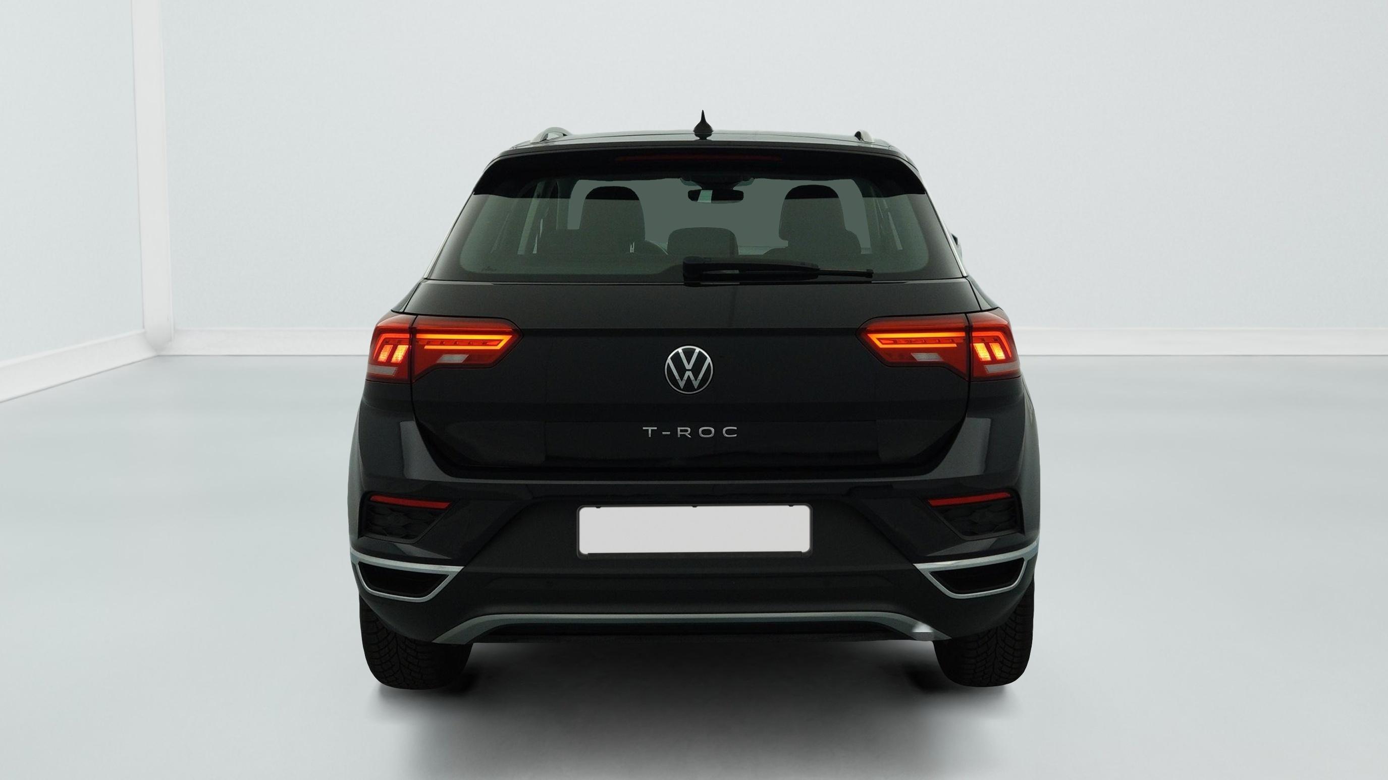 Volkswagen T-roc 2.0 TDI 115 START/STOP BVM6 LOUNGE BUSINESS