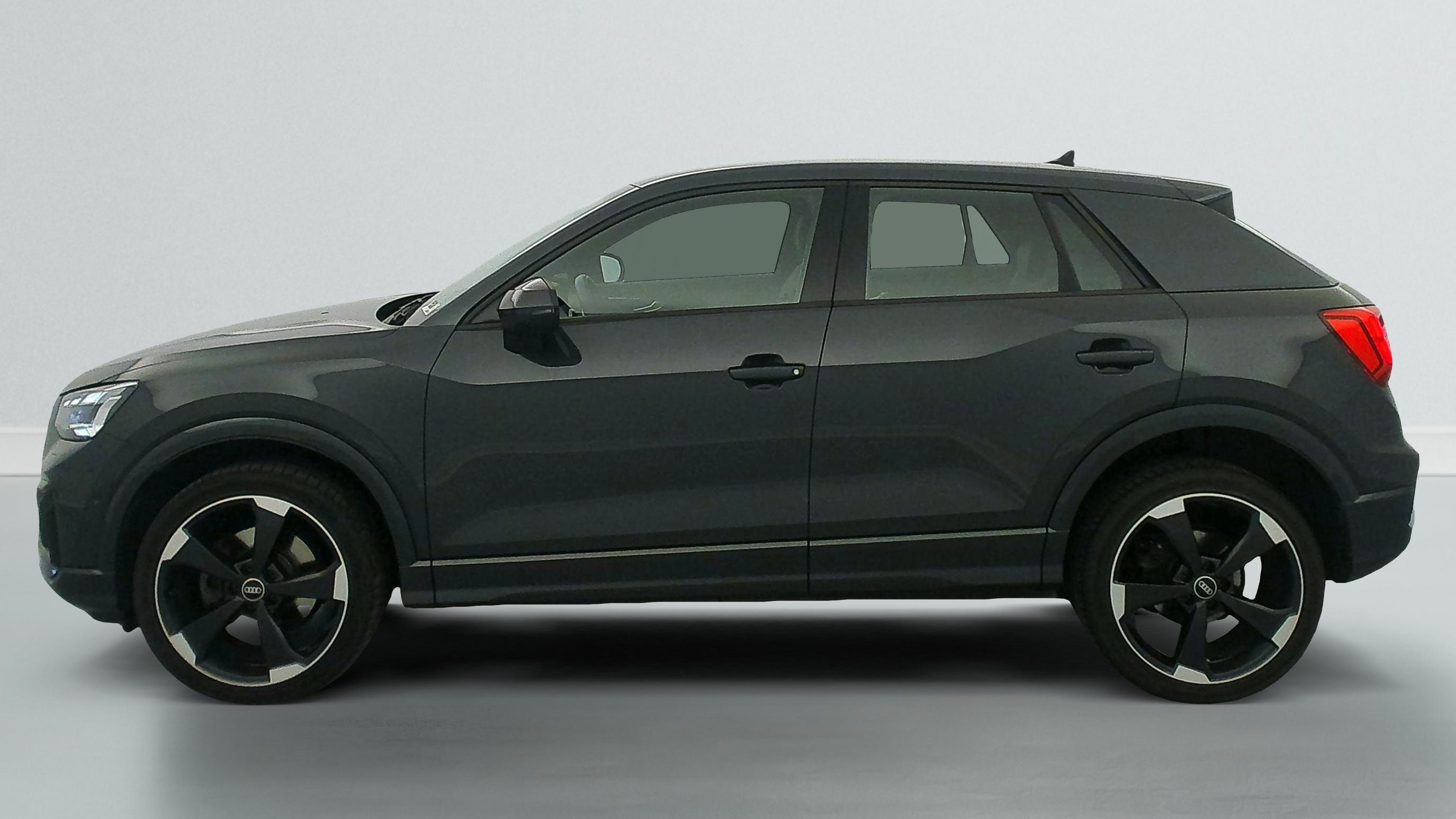 Audi Q2 35 TDI 150 S tronic 7 Quattro Design
