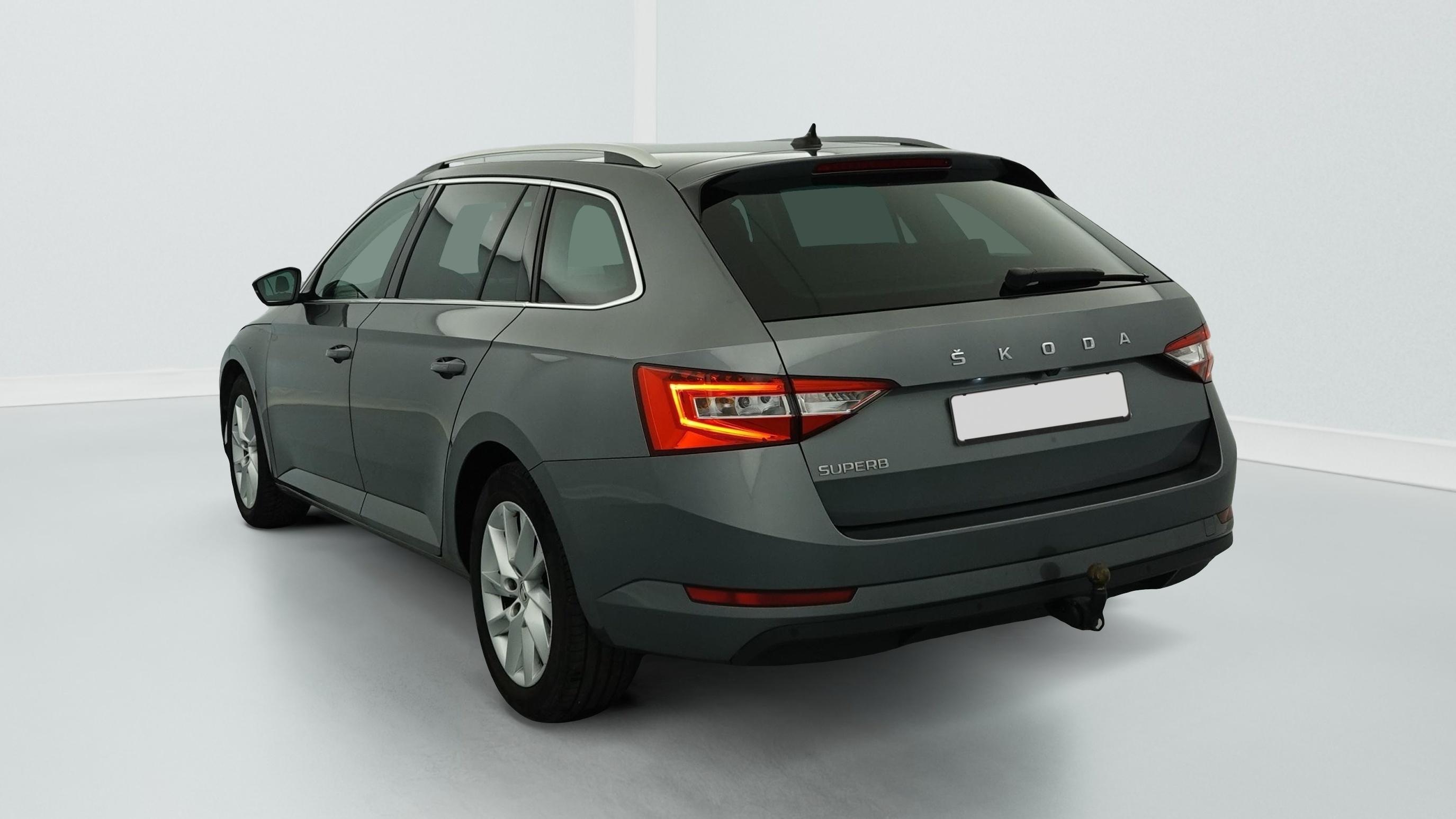 skoda Superb Combi 2.0 TDI 150 SCR DSG7 BUSINESS