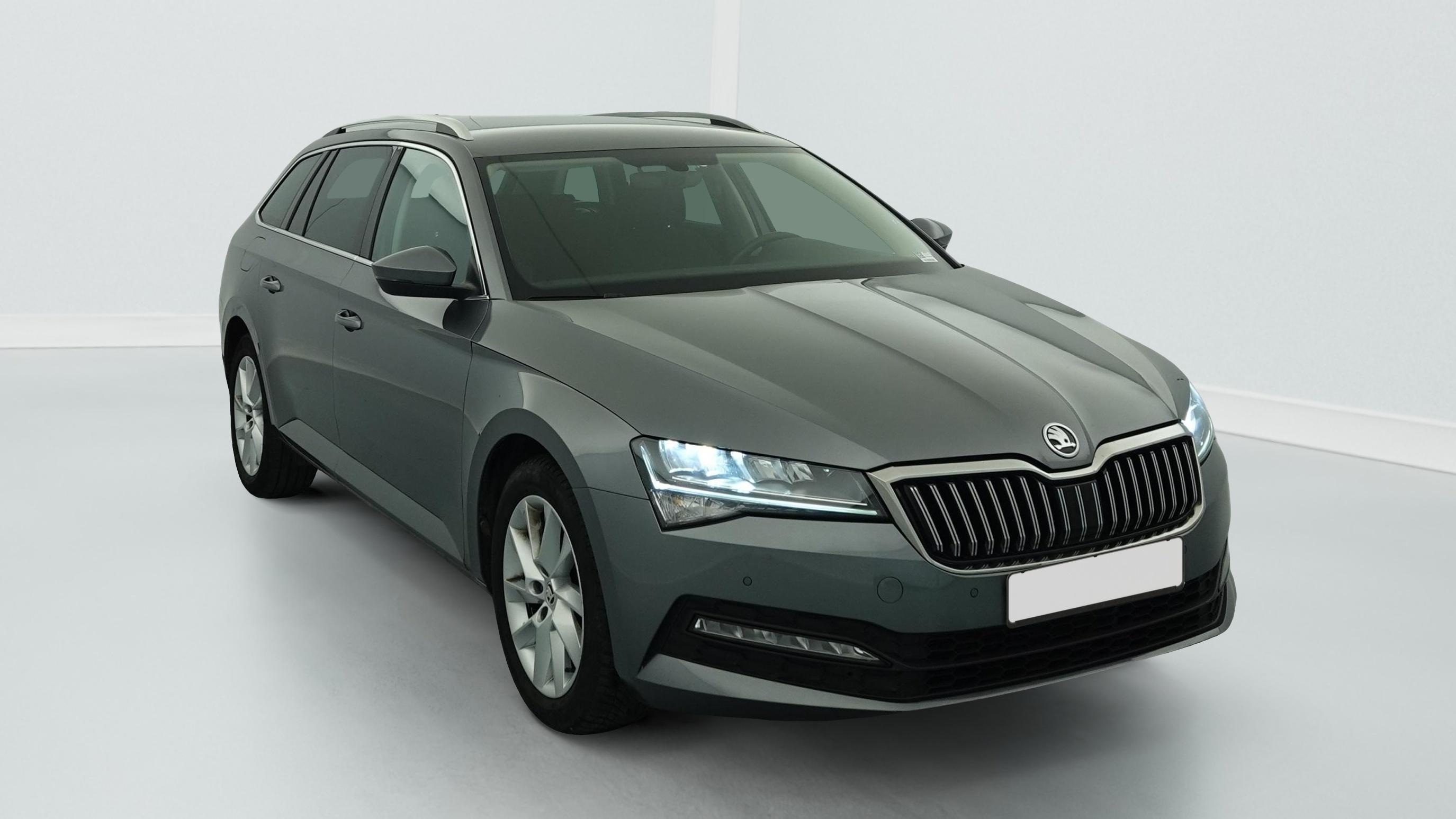skoda Superb Combi 2.0 TDI 150 SCR DSG7 BUSINESS