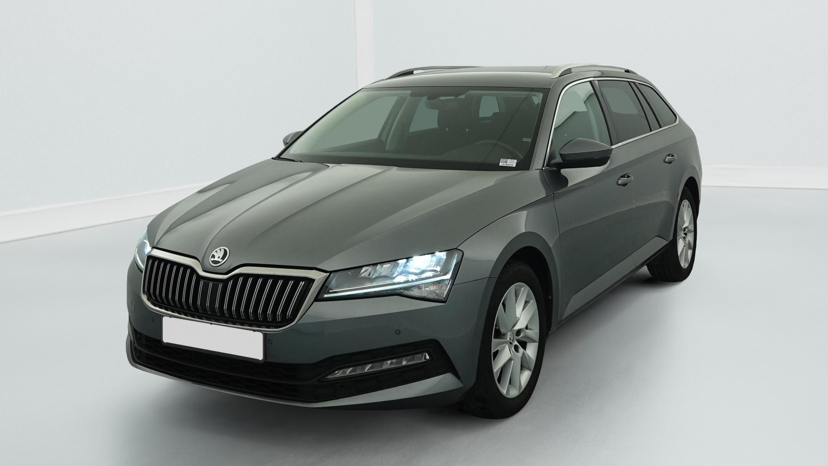 skoda Superb Combi 2.0 TDI 150 SCR DSG7 BUSINESS