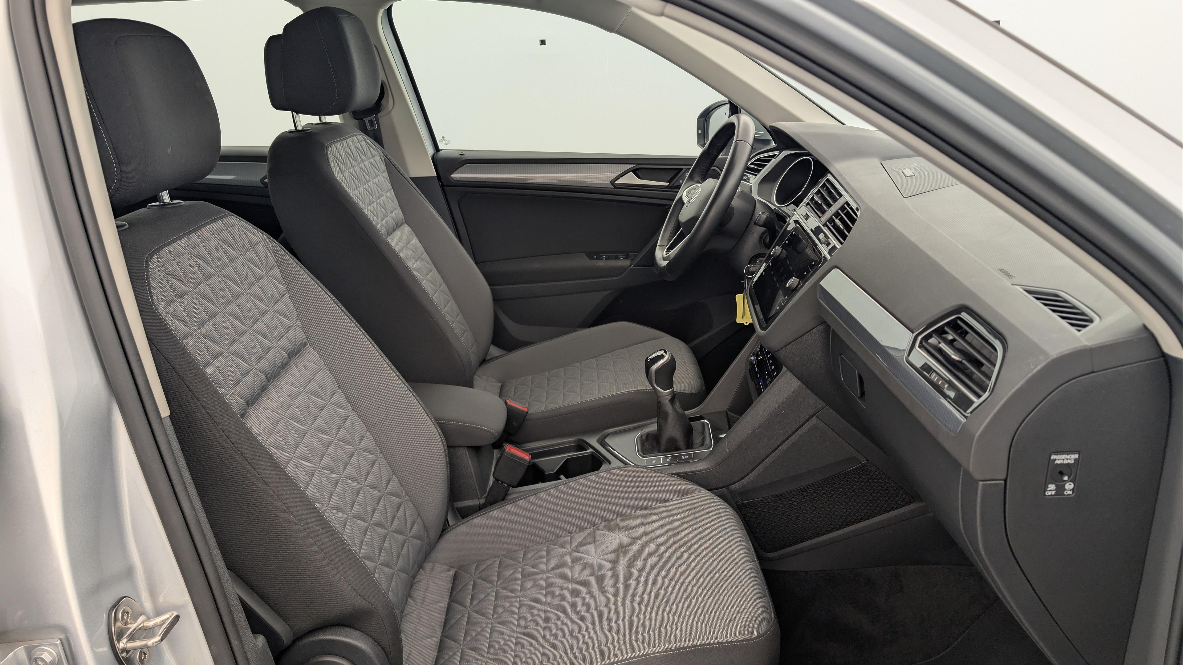 Volkswagen Tiguan 1.5 TSI 150ch BVM6 Life