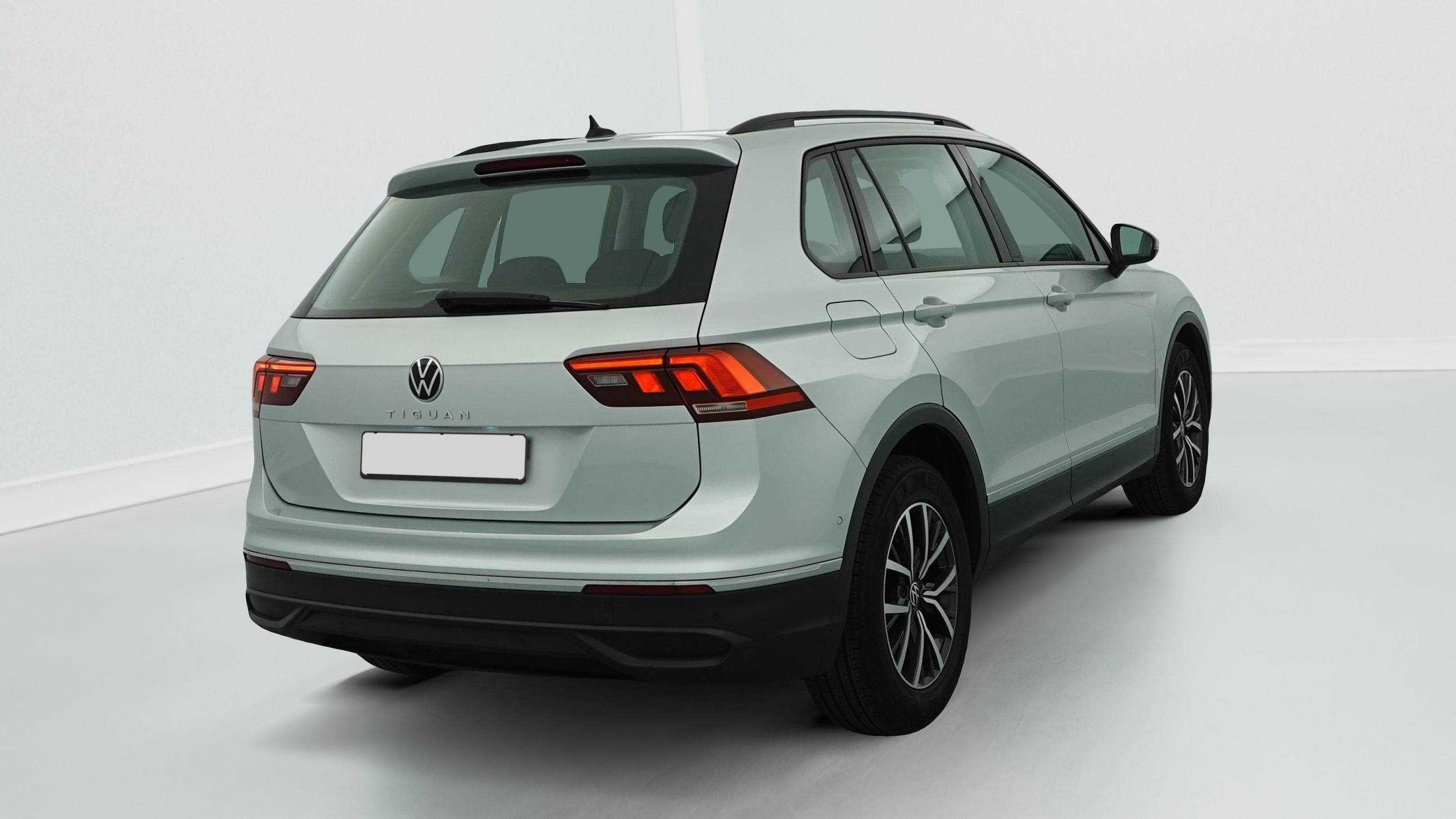 Volkswagen Tiguan 1.5 TSI 150ch BVM6 Life