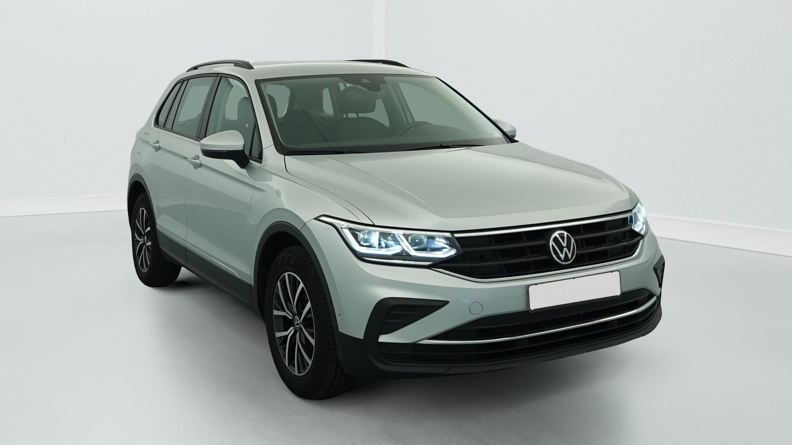 Volkswagen Tiguan 1.5 TSI 150ch BVM6 Life