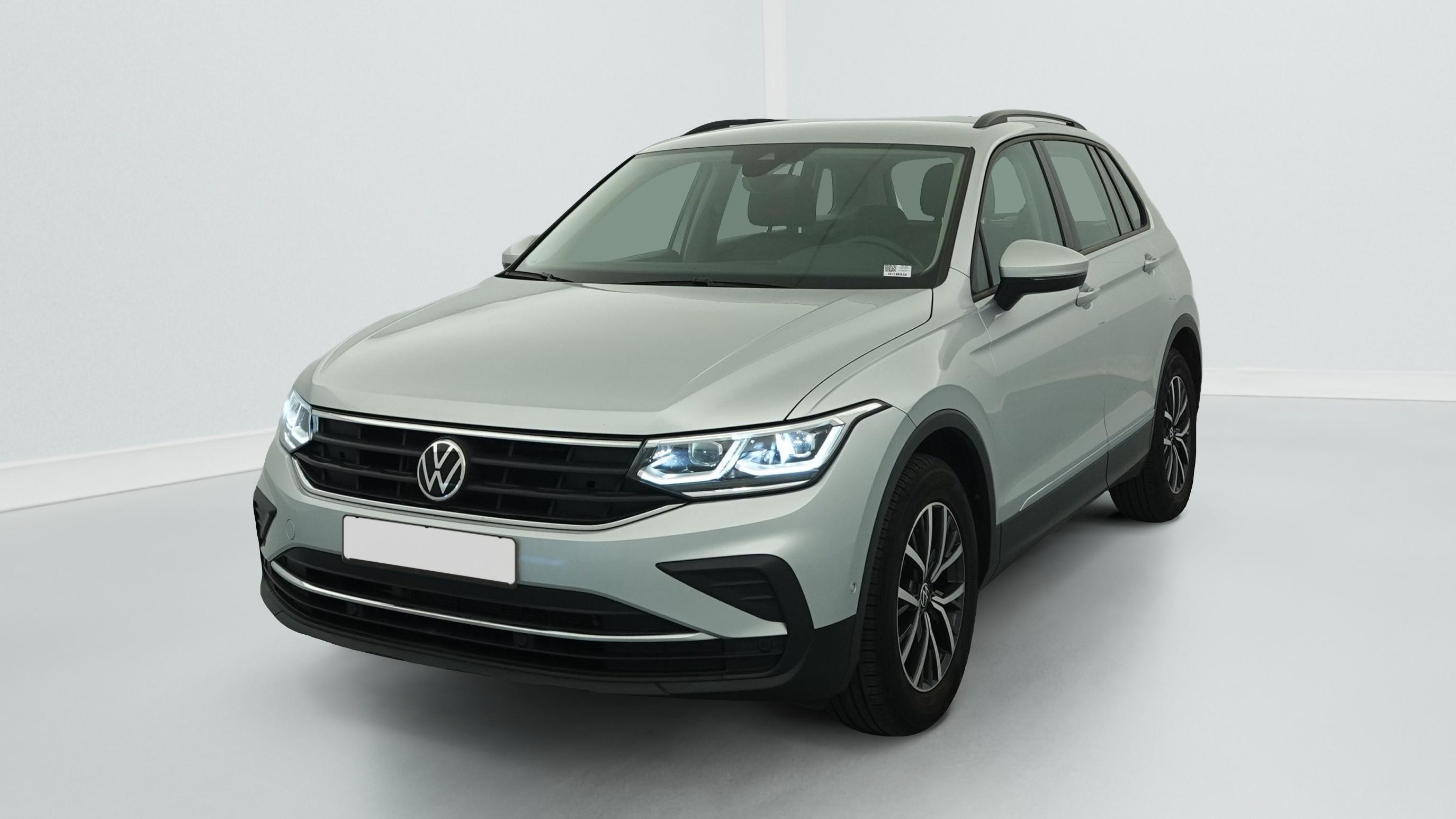 Volkswagen Tiguan 1.5 TSI 150ch BVM6 Life