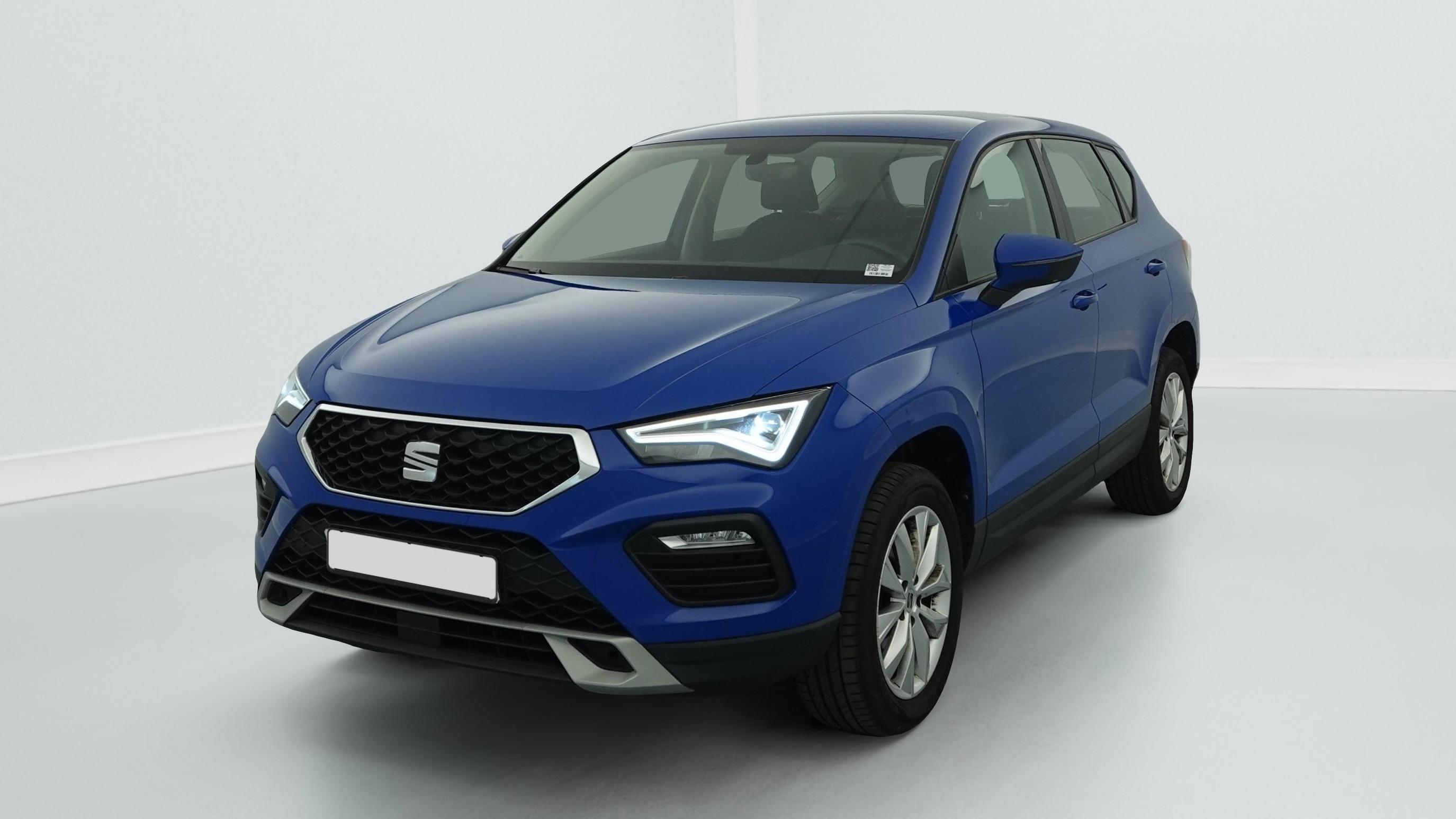 seat Ateca 2.0 TDI 150 ch Start/Stop Style