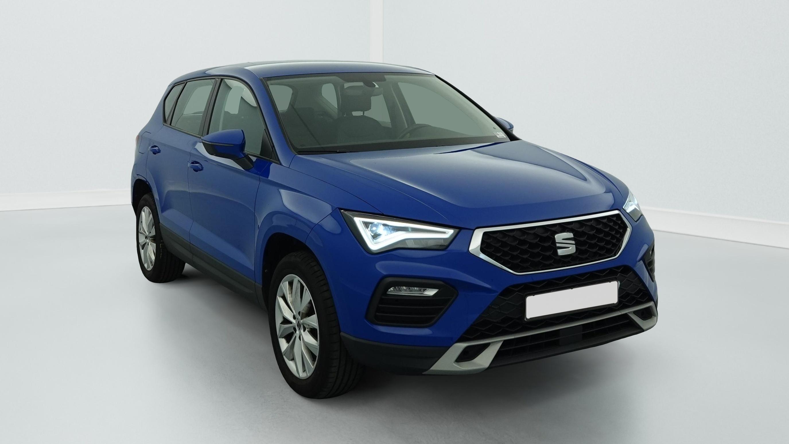 seat Ateca 2.0 TDI 150 ch Start/Stop Style