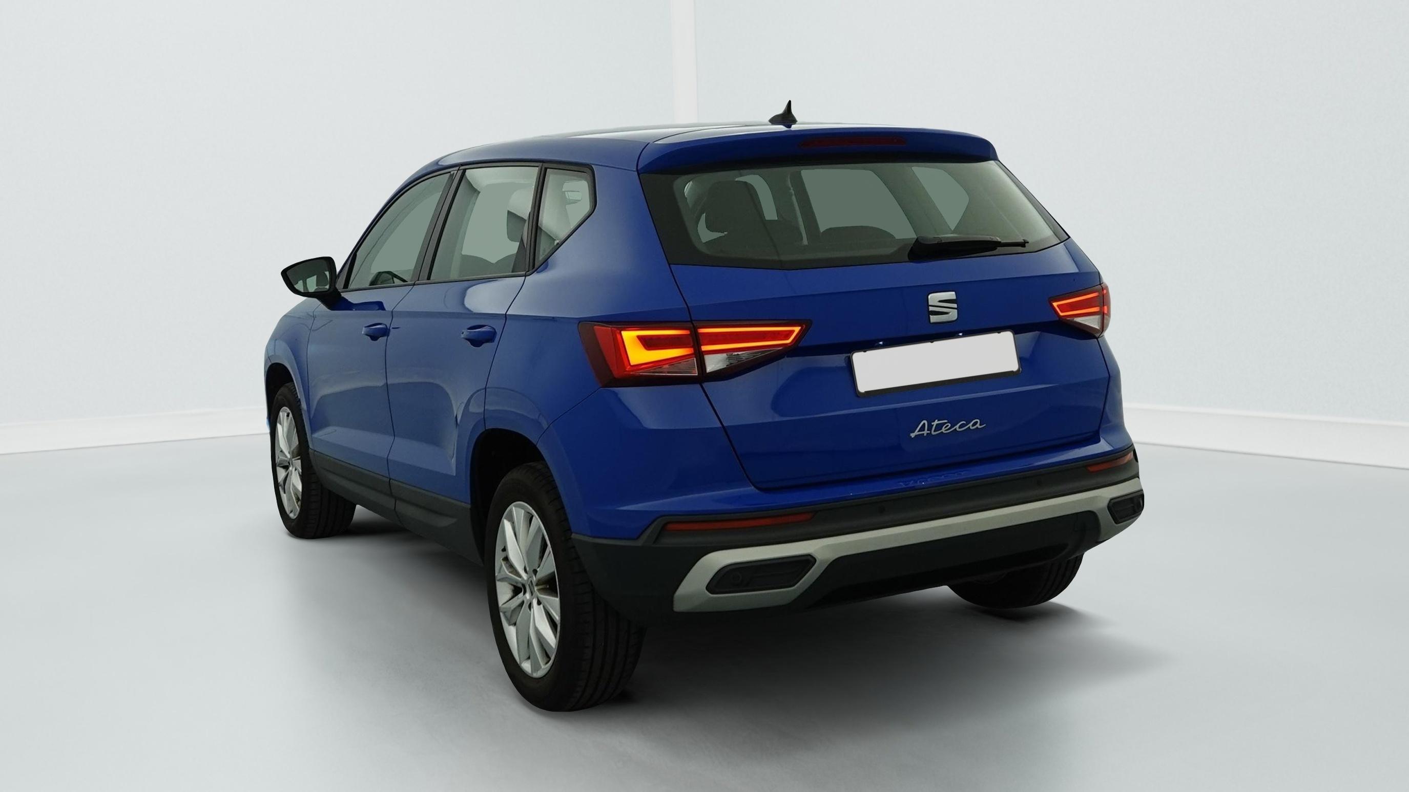 seat Ateca 2.0 TDI 150 ch Start/Stop Style