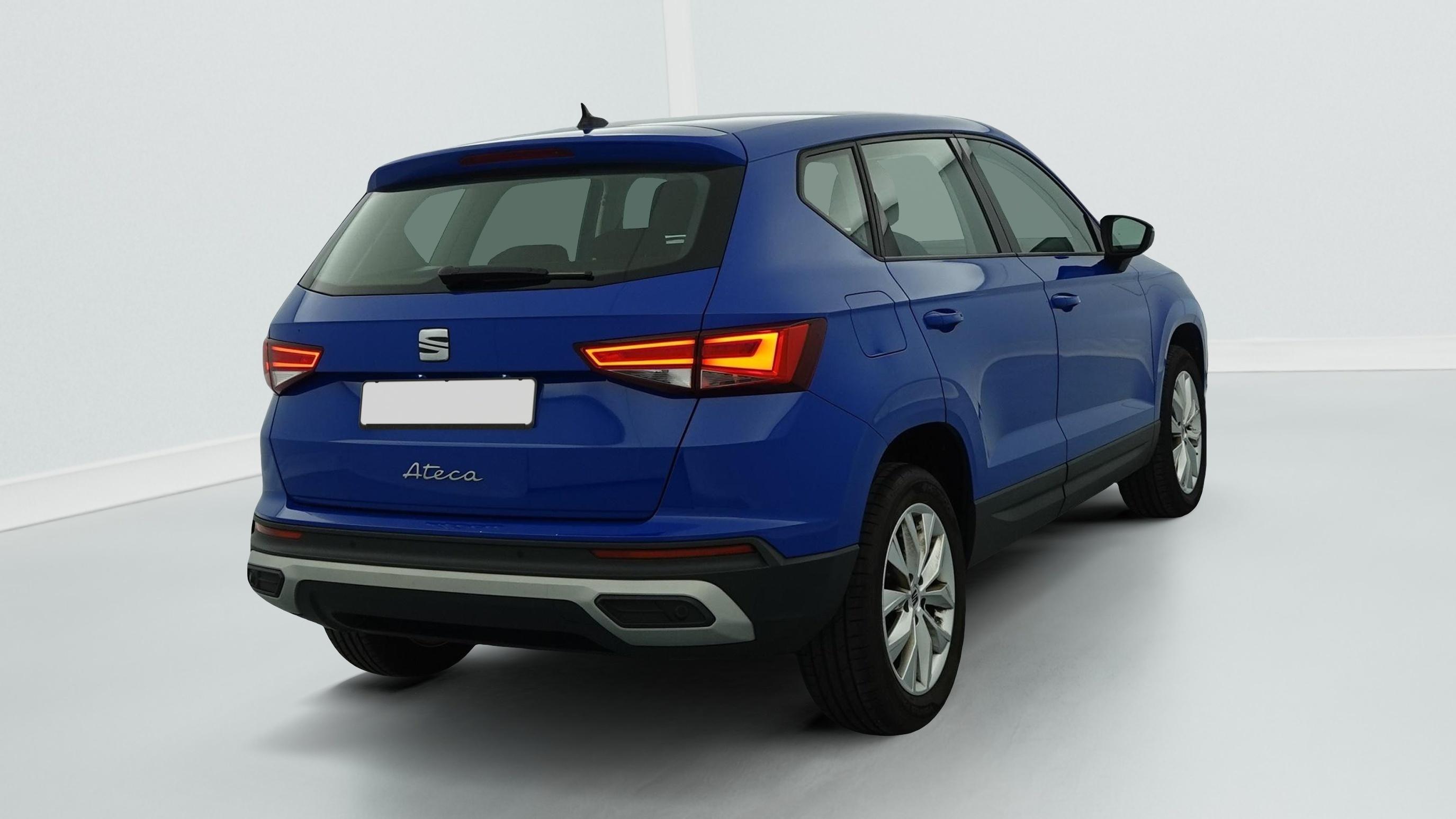 seat Ateca 2.0 TDI 150 ch Start/Stop Style