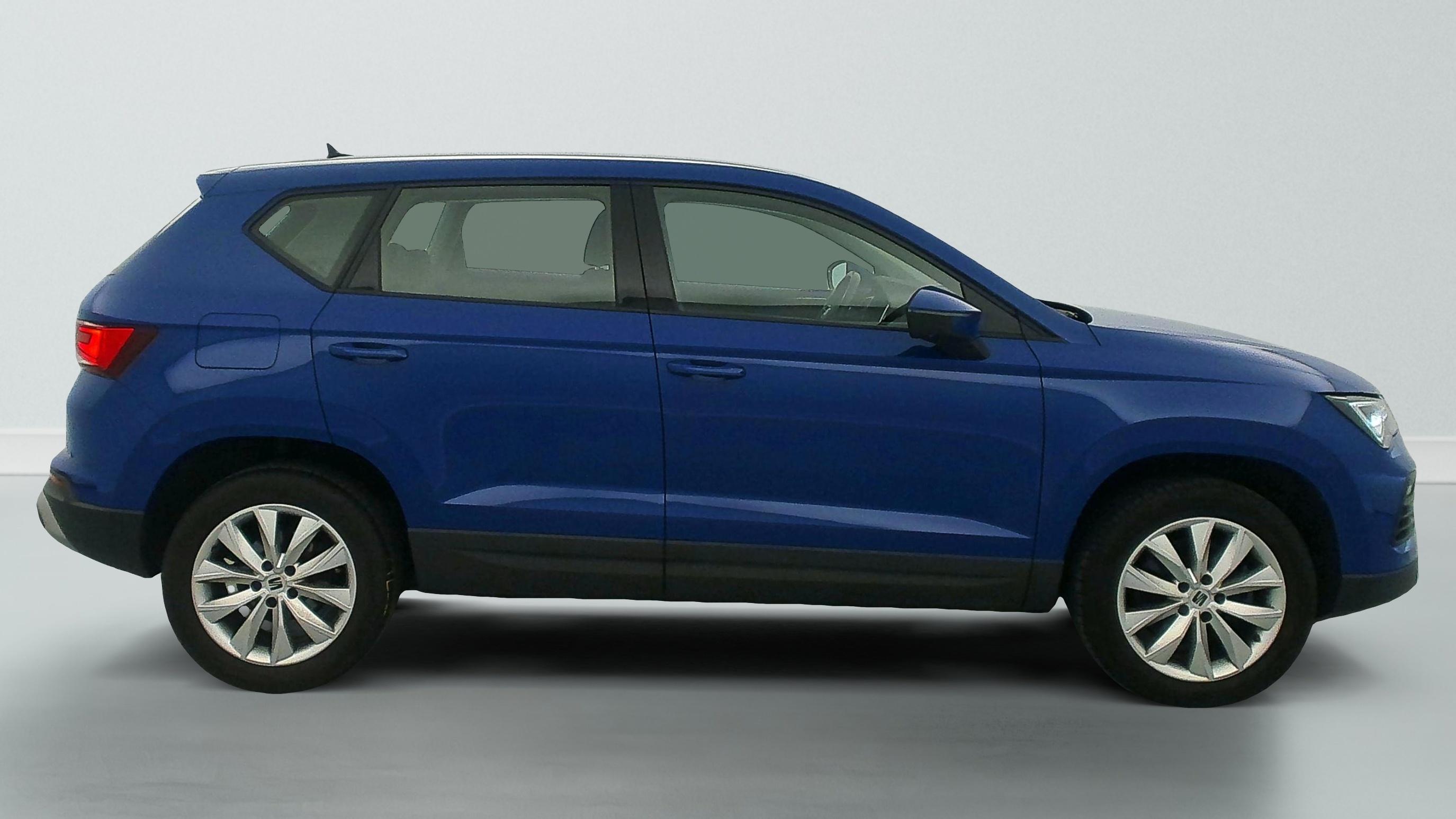seat Ateca 2.0 TDI 150 ch Start/Stop Style