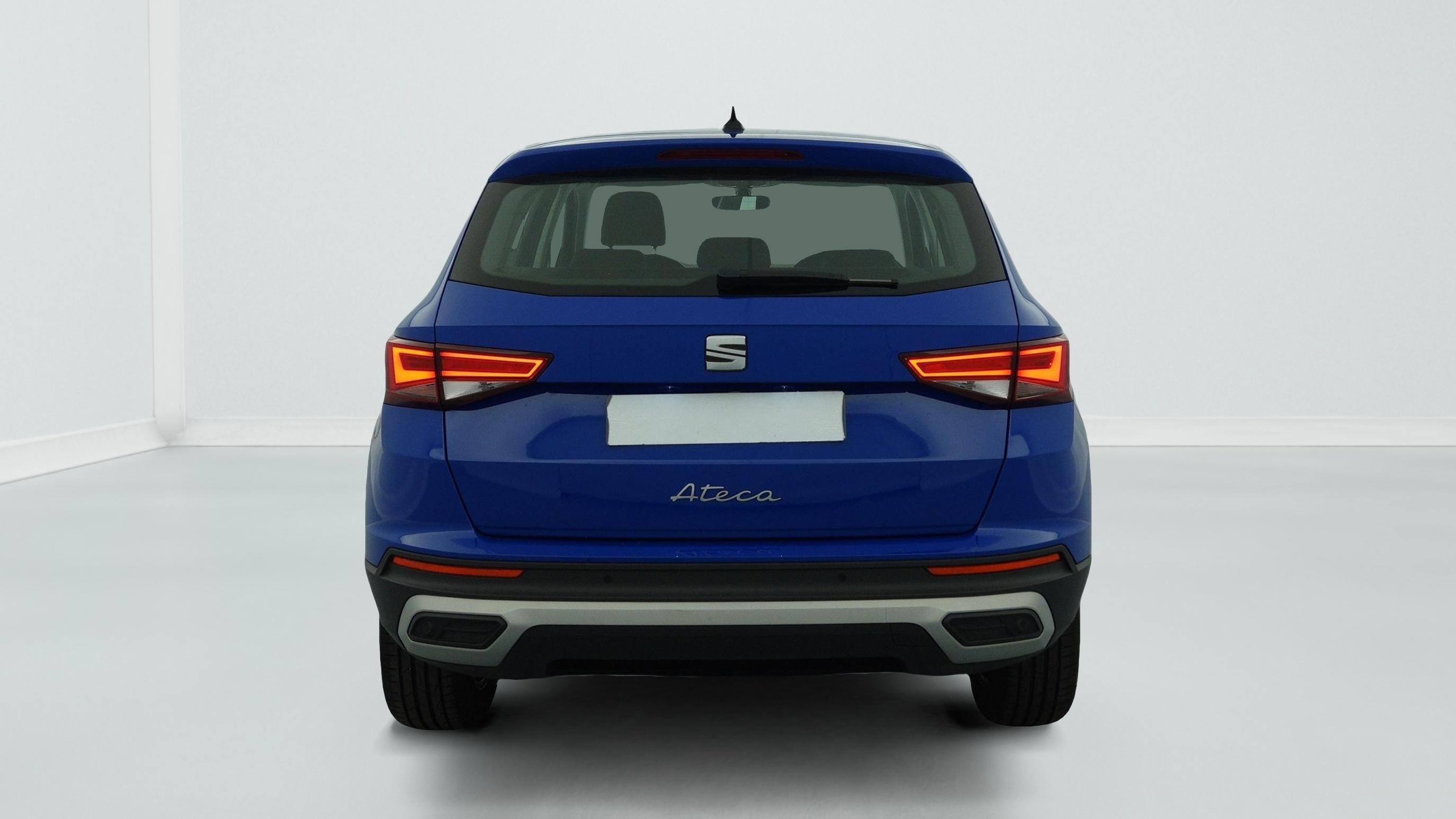 seat Ateca 2.0 TDI 150 ch Start/Stop Style