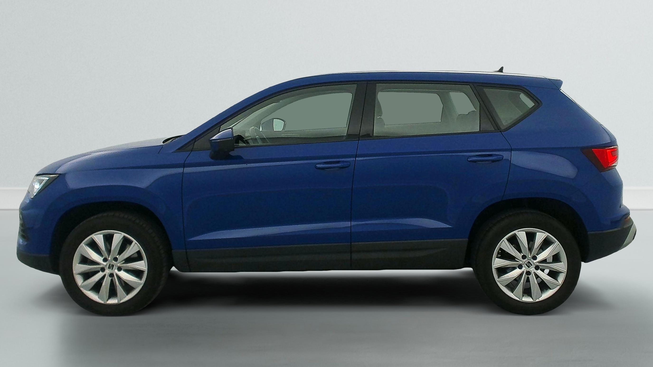 seat Ateca 2.0 TDI 150 ch Start/Stop Style