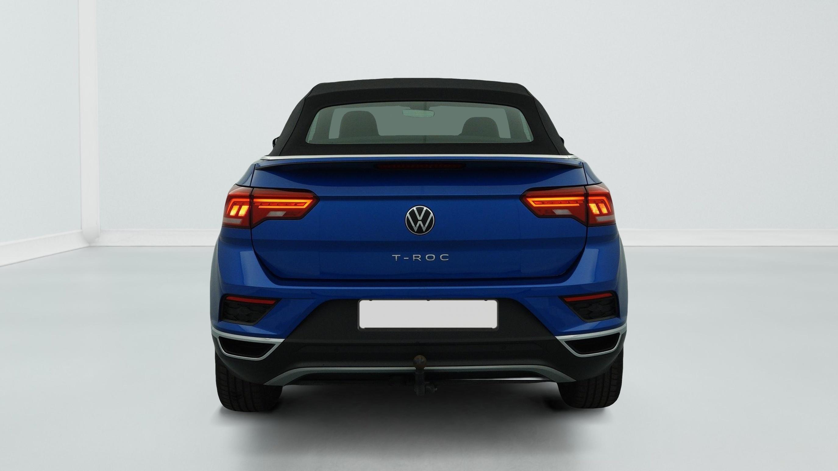 Volkswagen T-roc Cabriolet 1.5 TSI EVO 150 Start/Stop DSG7 Style