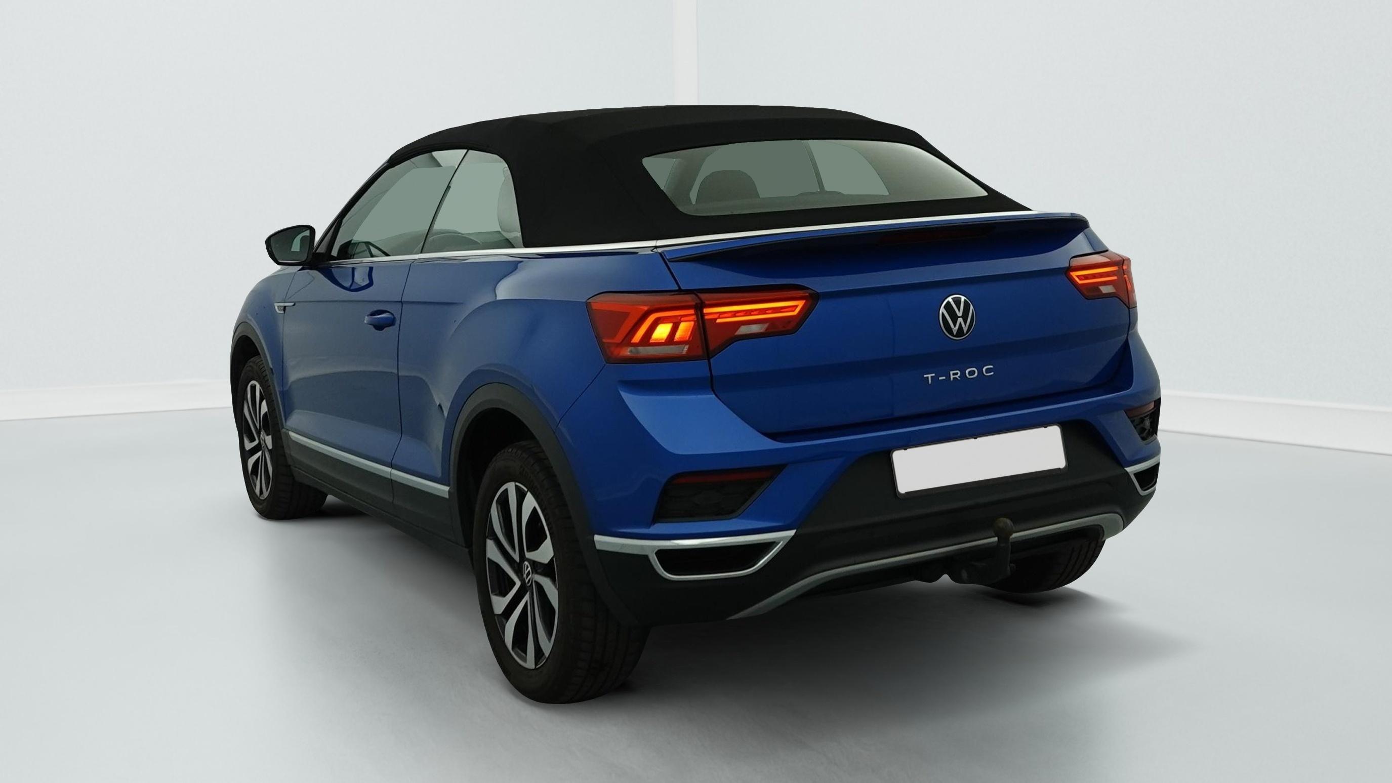 Volkswagen T-roc Cabriolet 1.5 TSI EVO 150 Start/Stop DSG7 Style