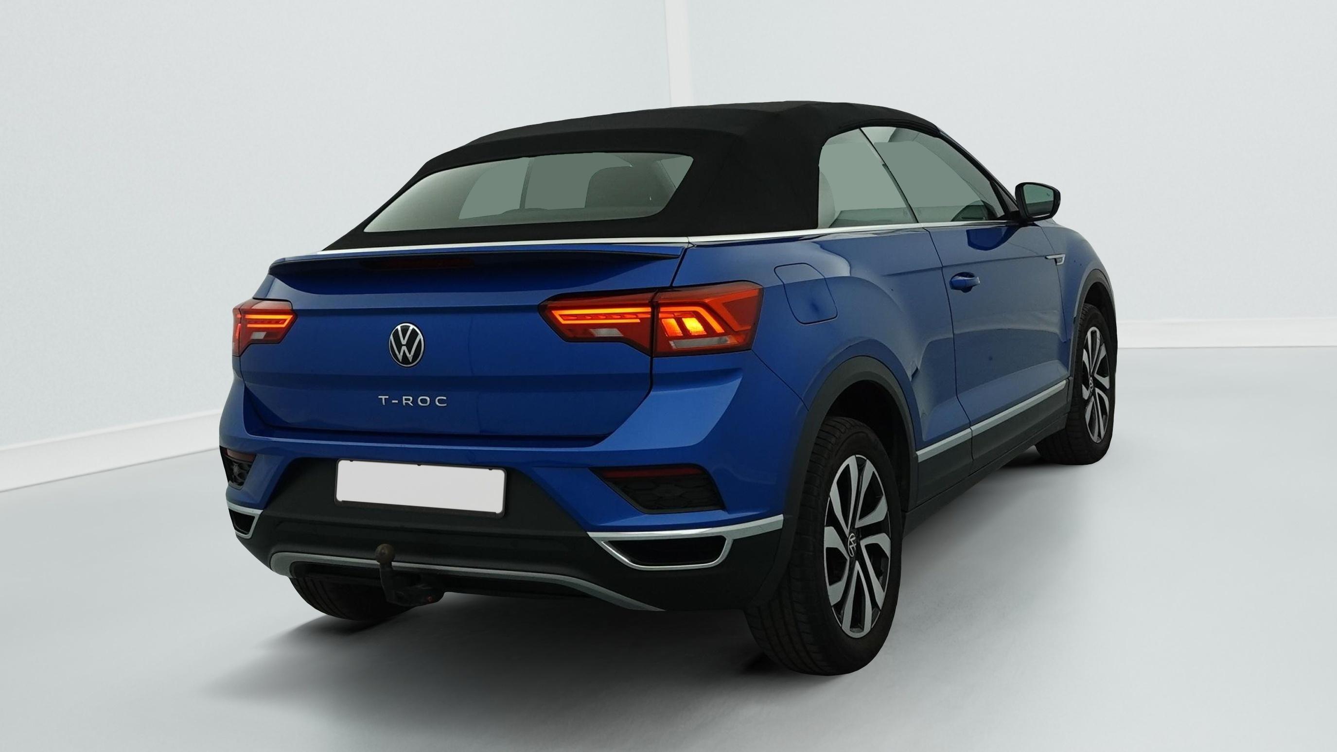 Volkswagen T-roc Cabriolet 1.5 TSI EVO 150 Start/Stop DSG7 Style