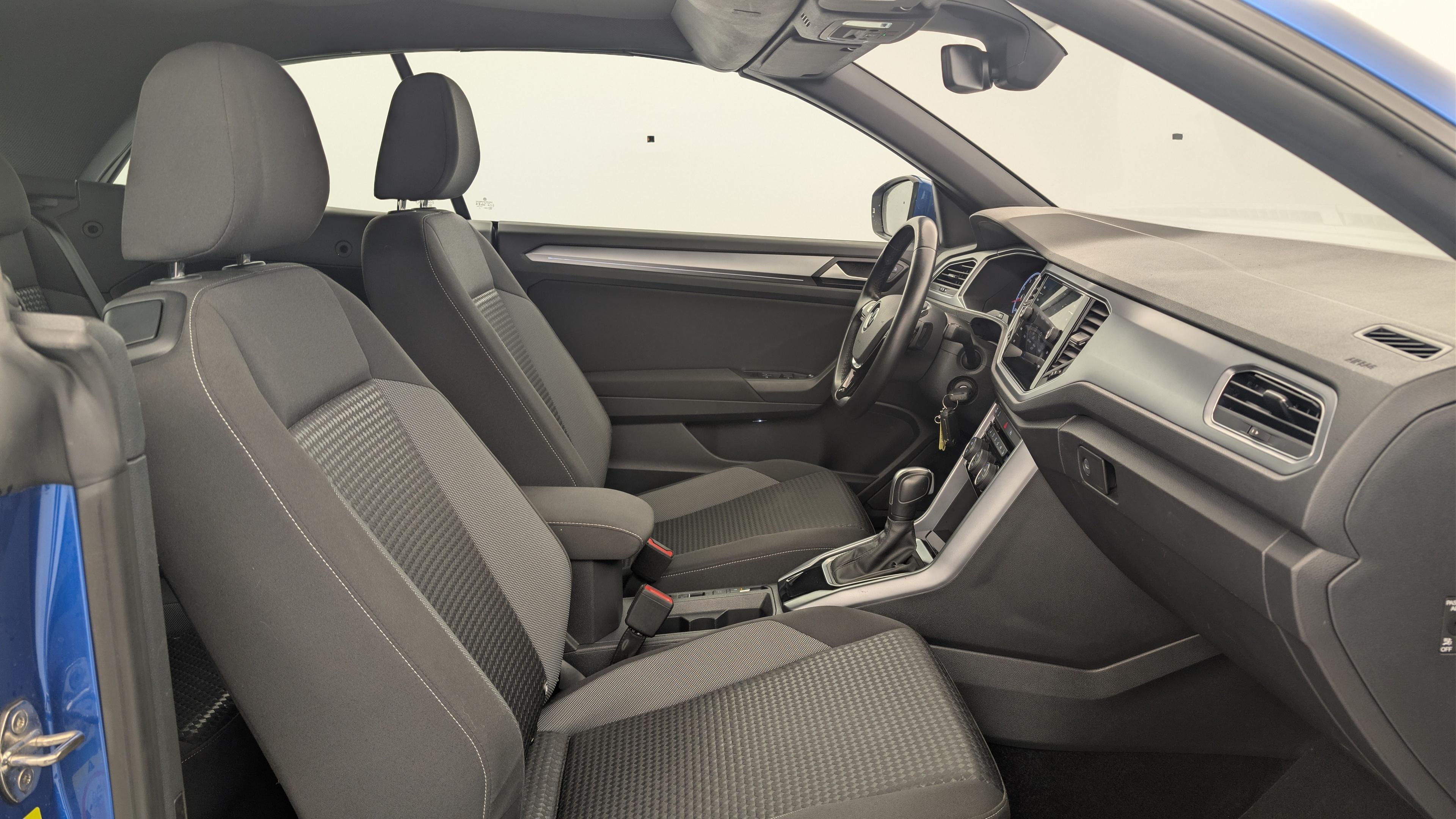 Volkswagen T-roc Cabriolet 1.5 TSI EVO 150 Start/Stop DSG7 Style