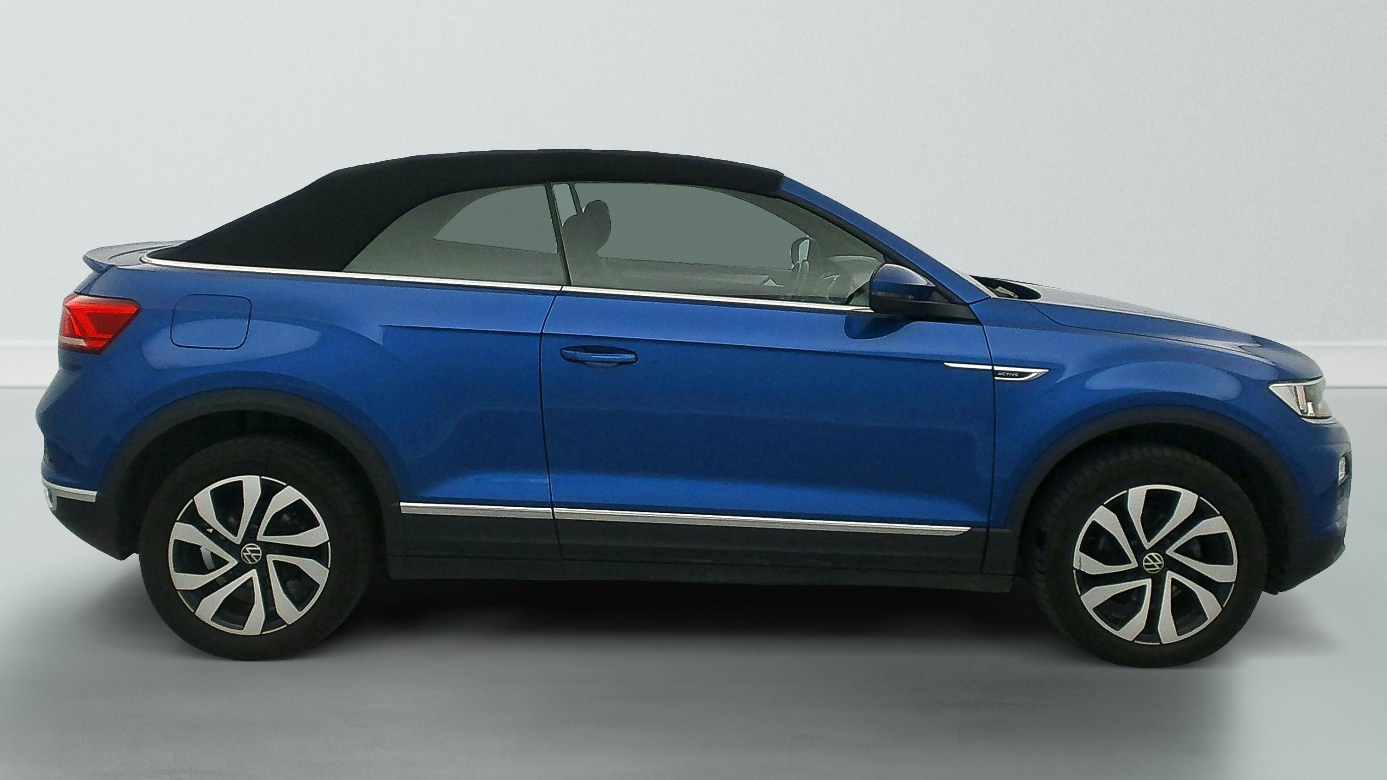 Volkswagen T-roc Cabriolet 1.5 TSI EVO 150 Start/Stop DSG7 Style